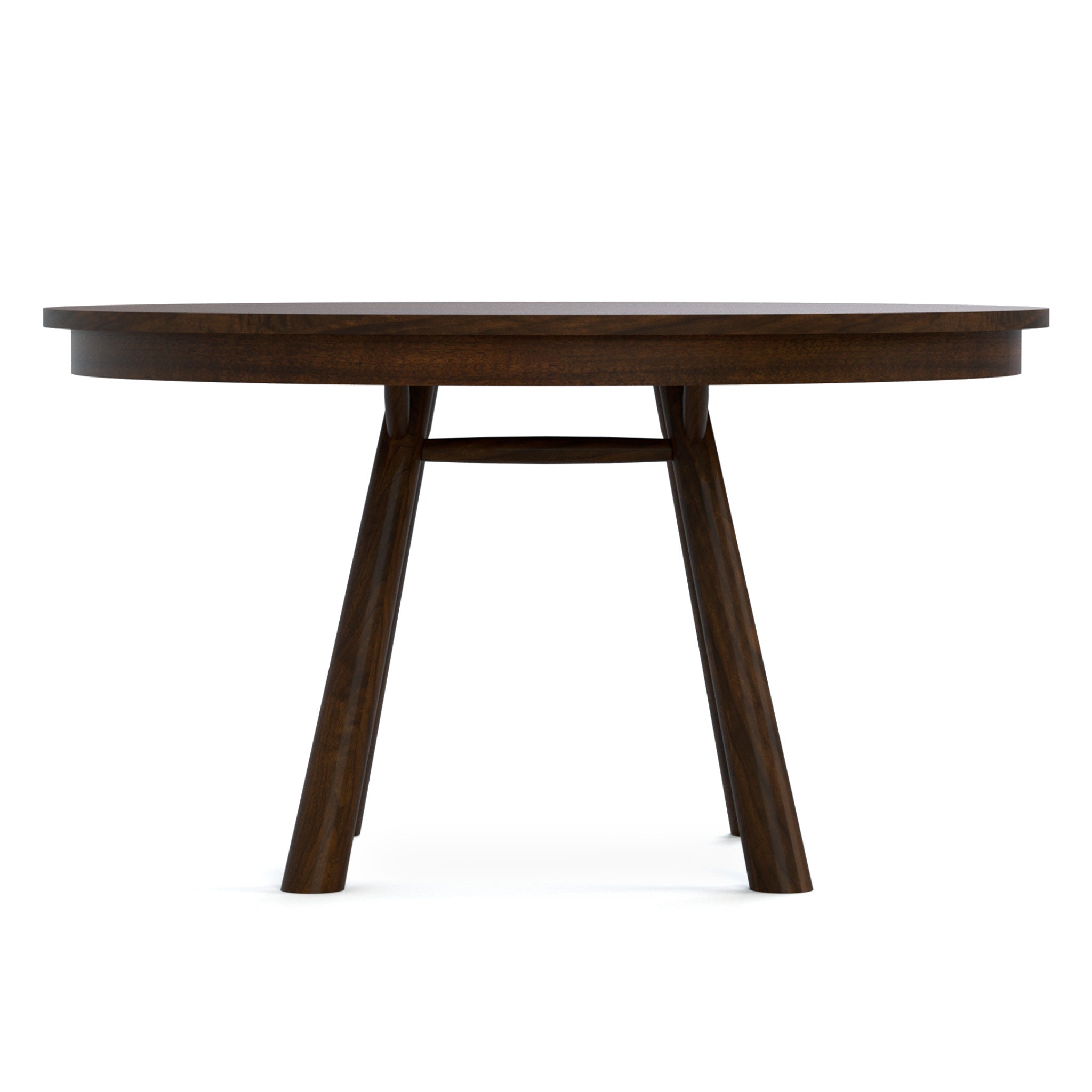 Table à manger ronde de 54 pouces