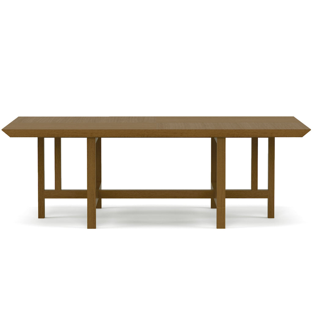 Table basse rectangulaire