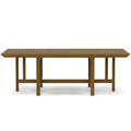 Table basse rectangulaire