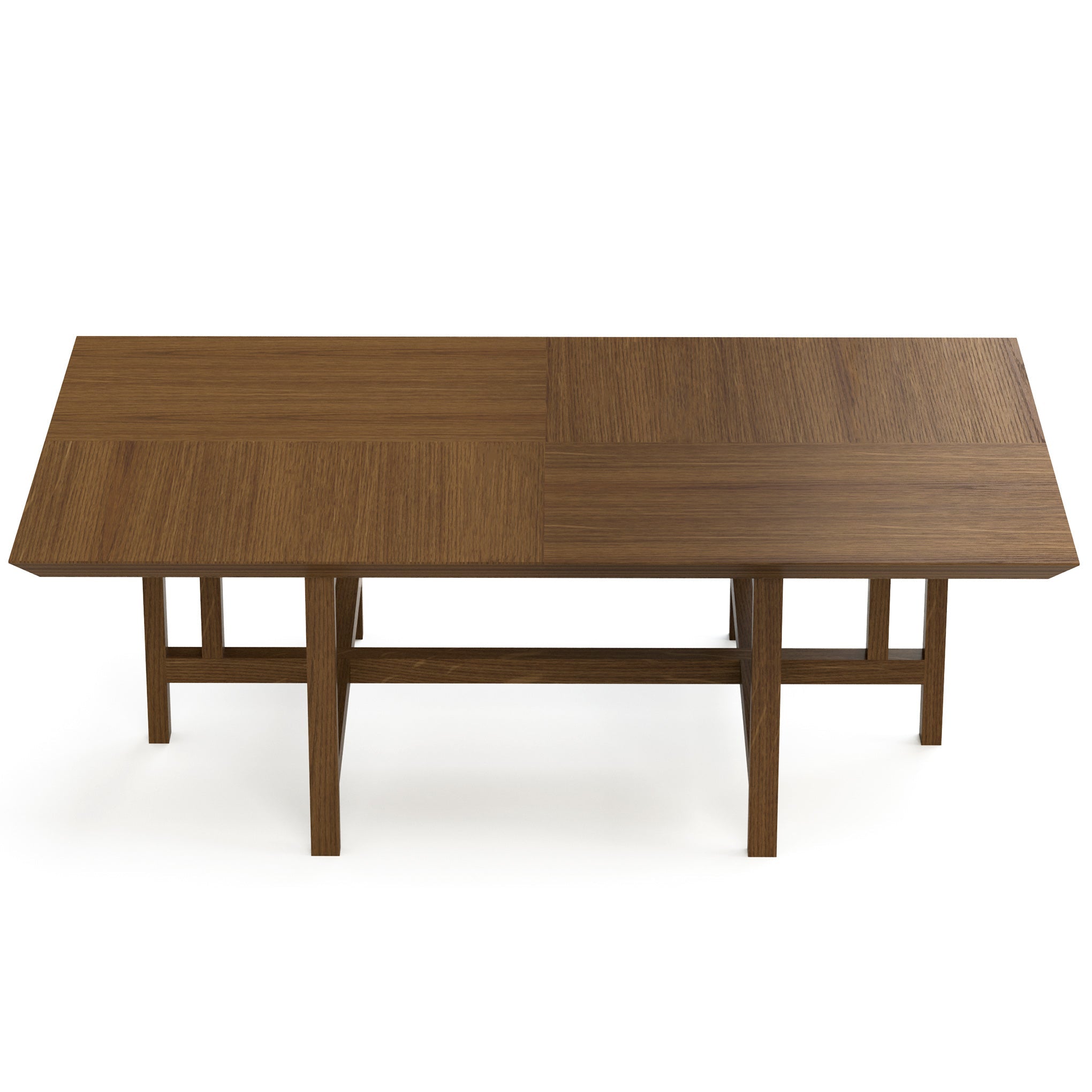 Table basse rectangulaire