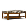 Pouf Cocktail Lisse