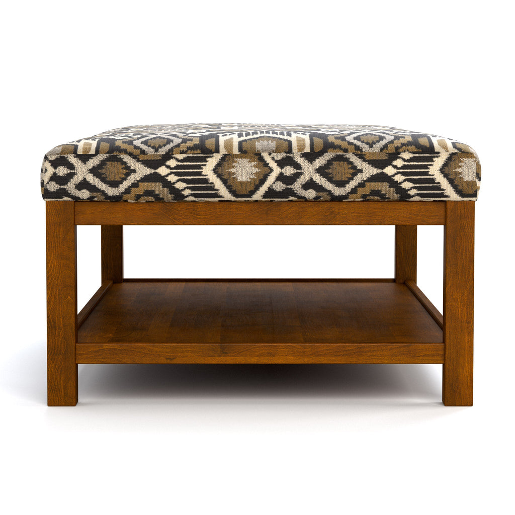 Pouf Cocktail Lisse
