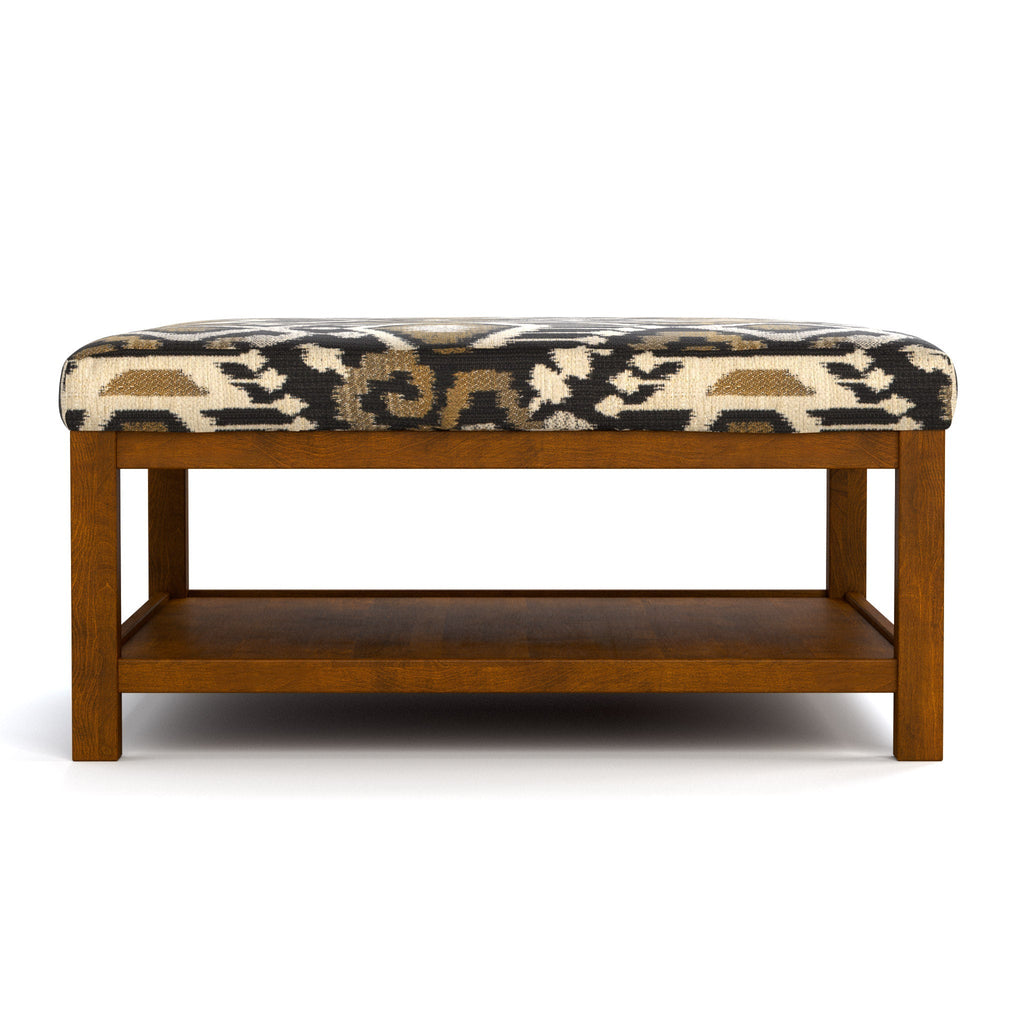 Pouf Cocktail Lisse