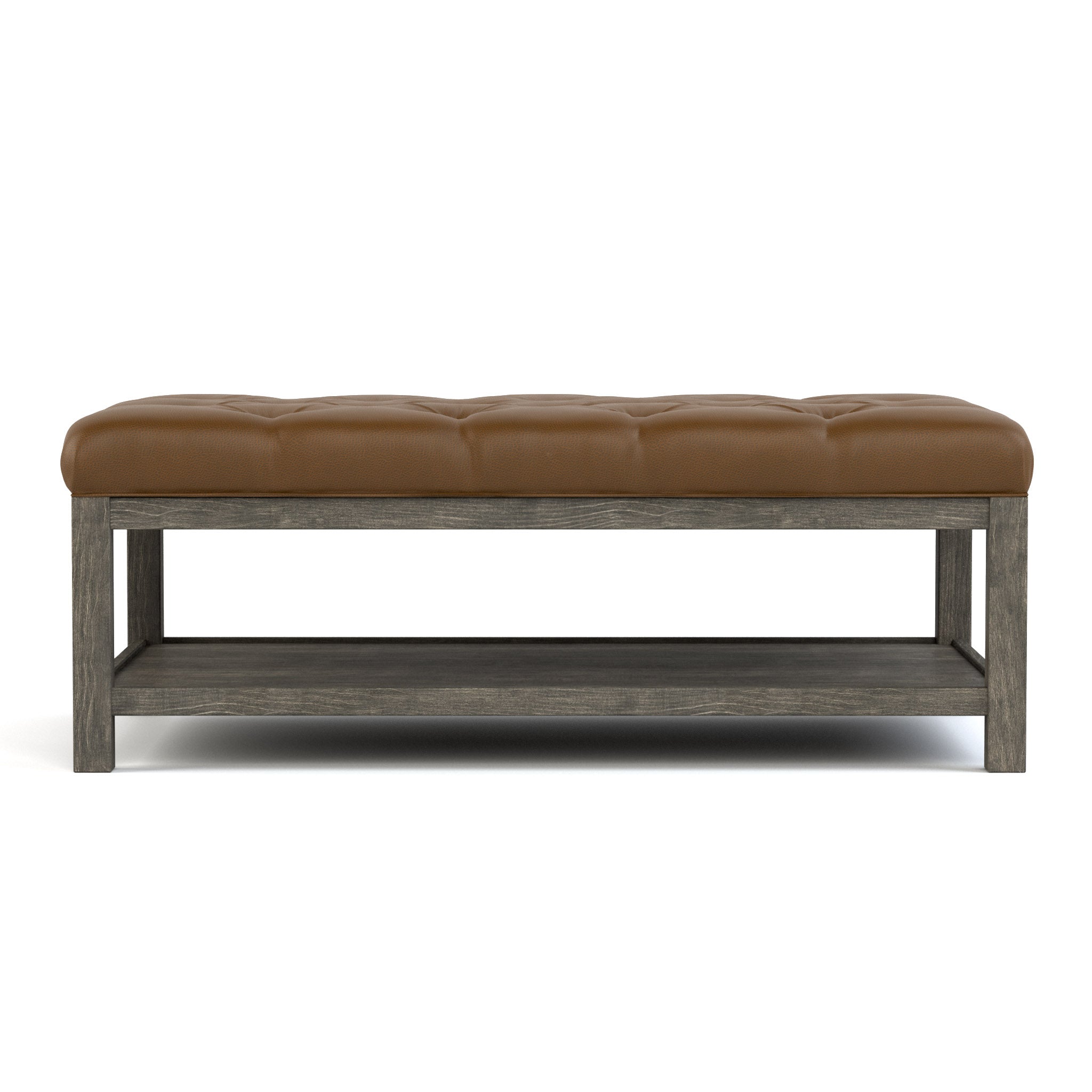 Ottoman cocktail touffeté diamant