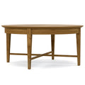 Table basse ronde