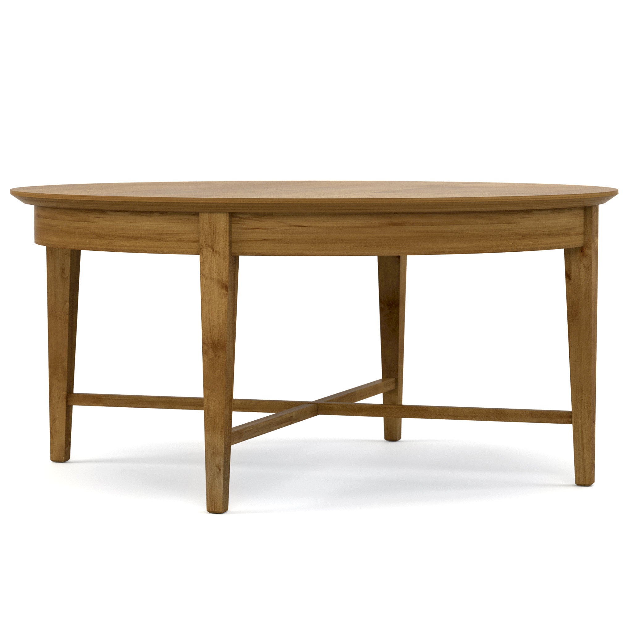 Table basse ronde