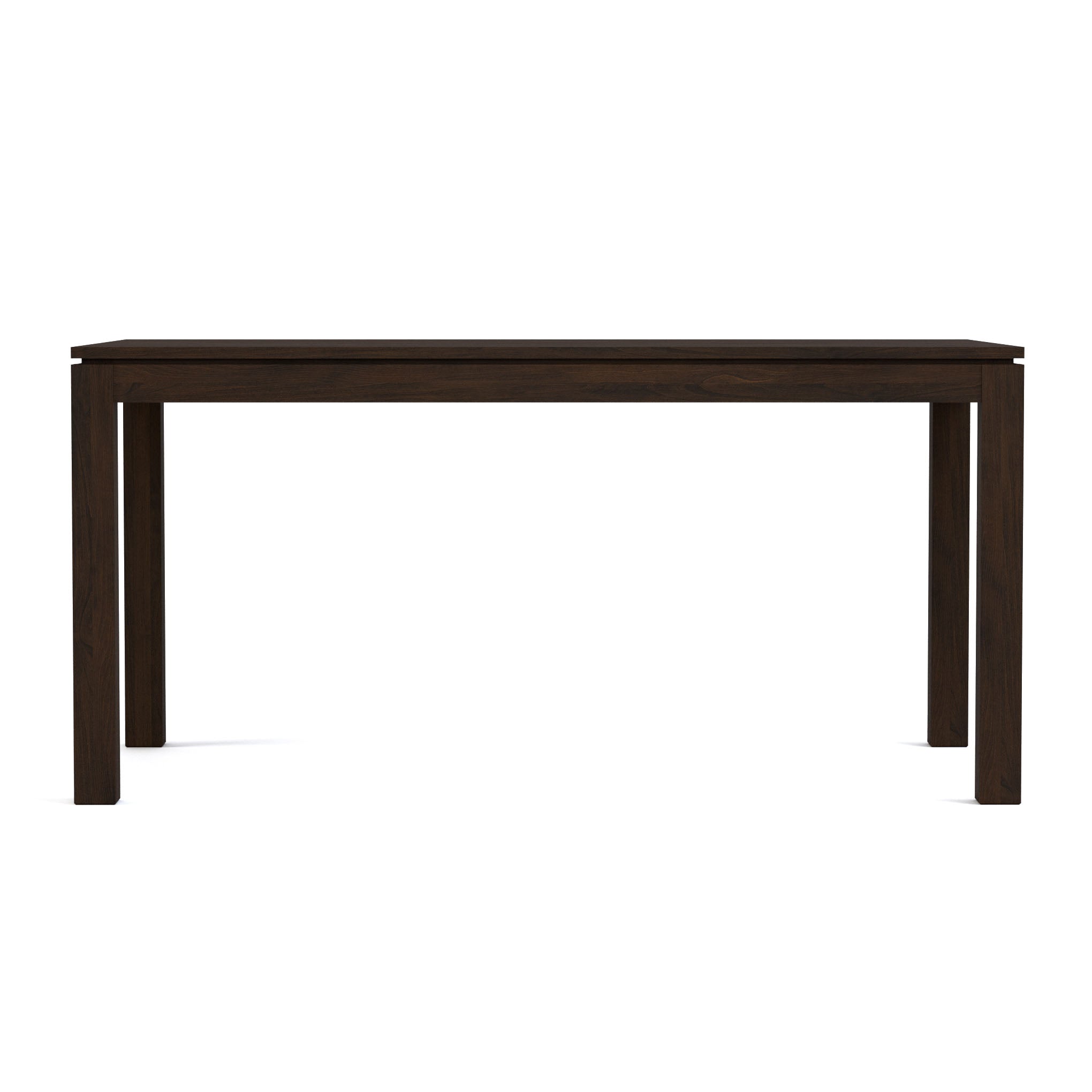 Table de salle à manger de 160 cm
