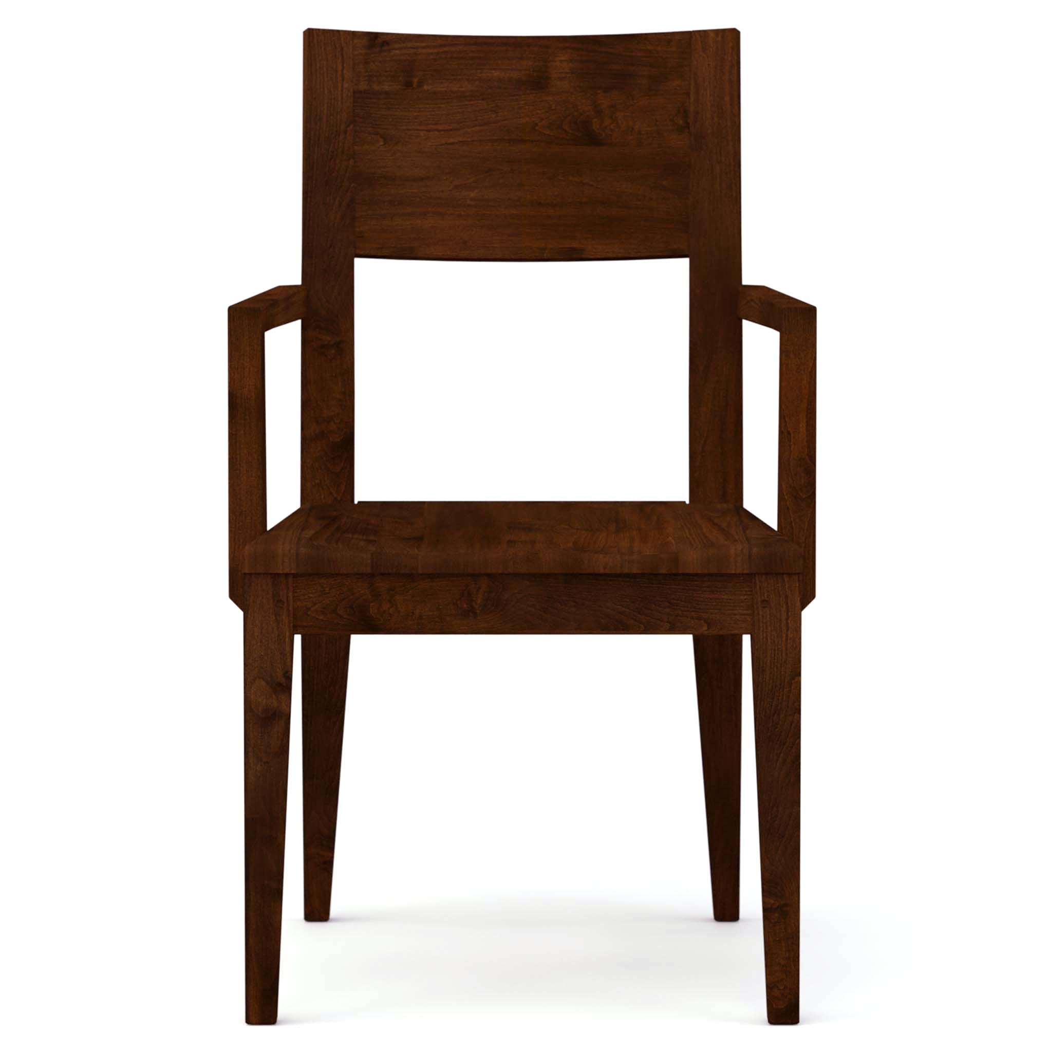 Fauteuil en bois