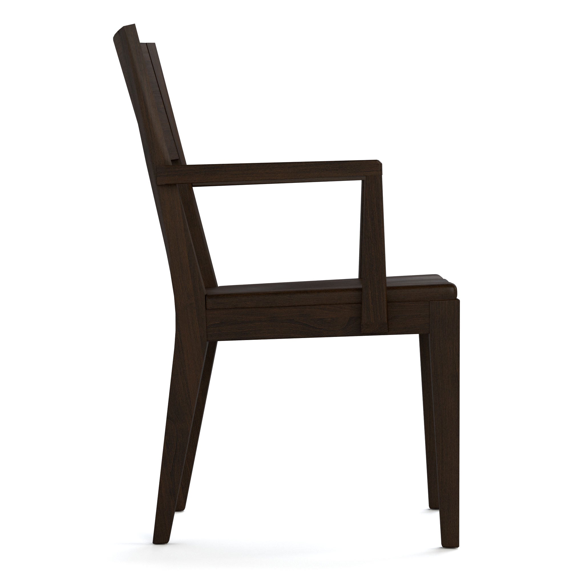Fauteuil en bois