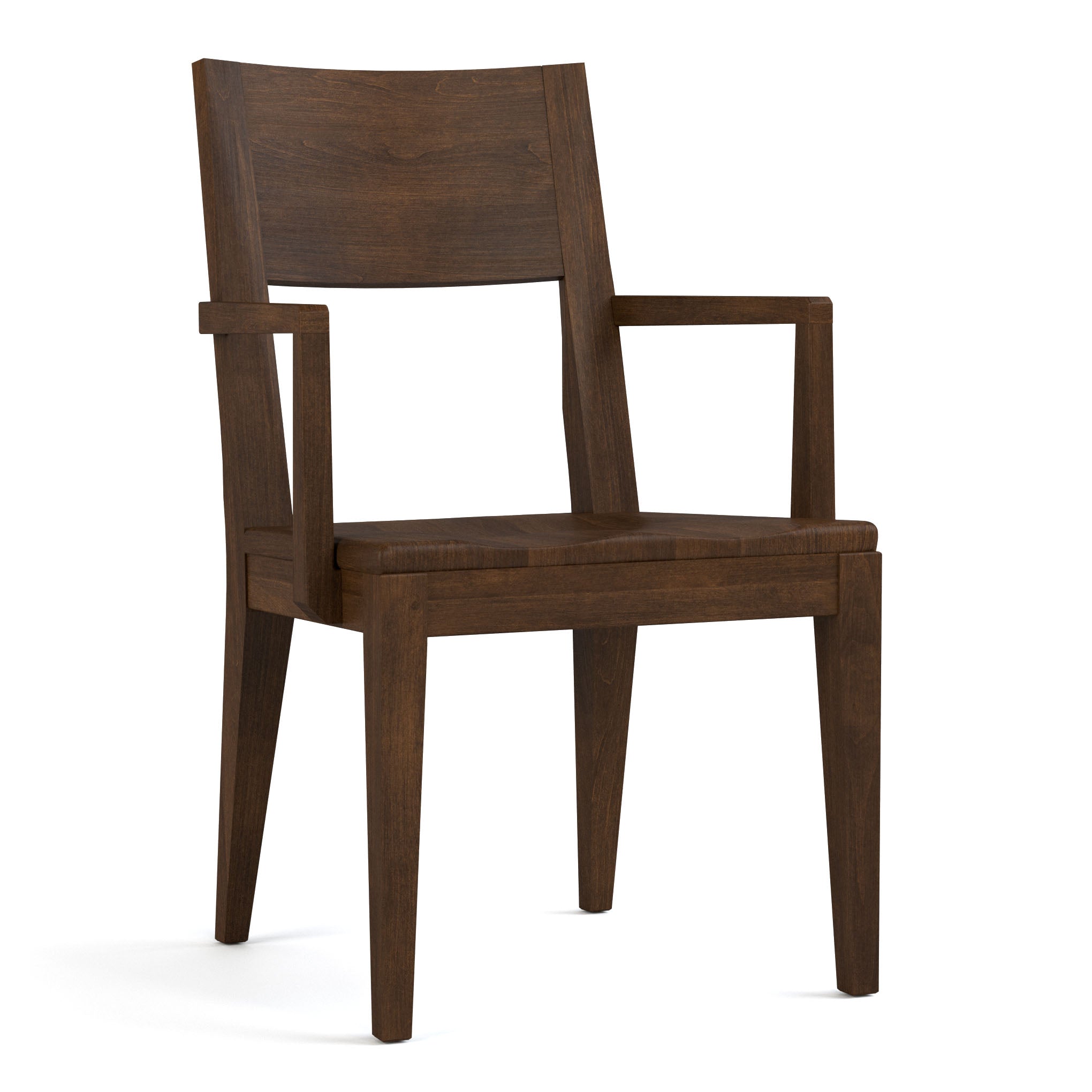 Fauteuil en bois