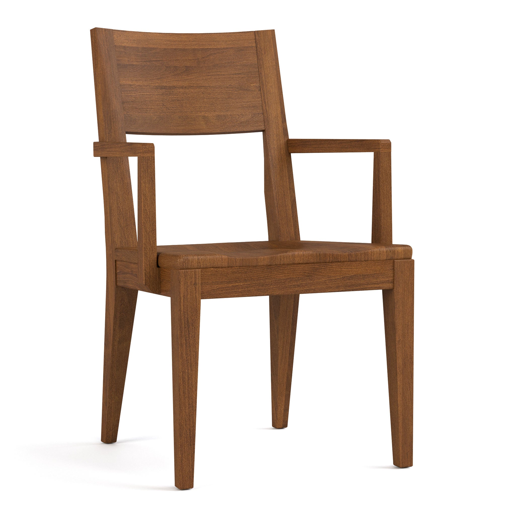 Fauteuil en bois