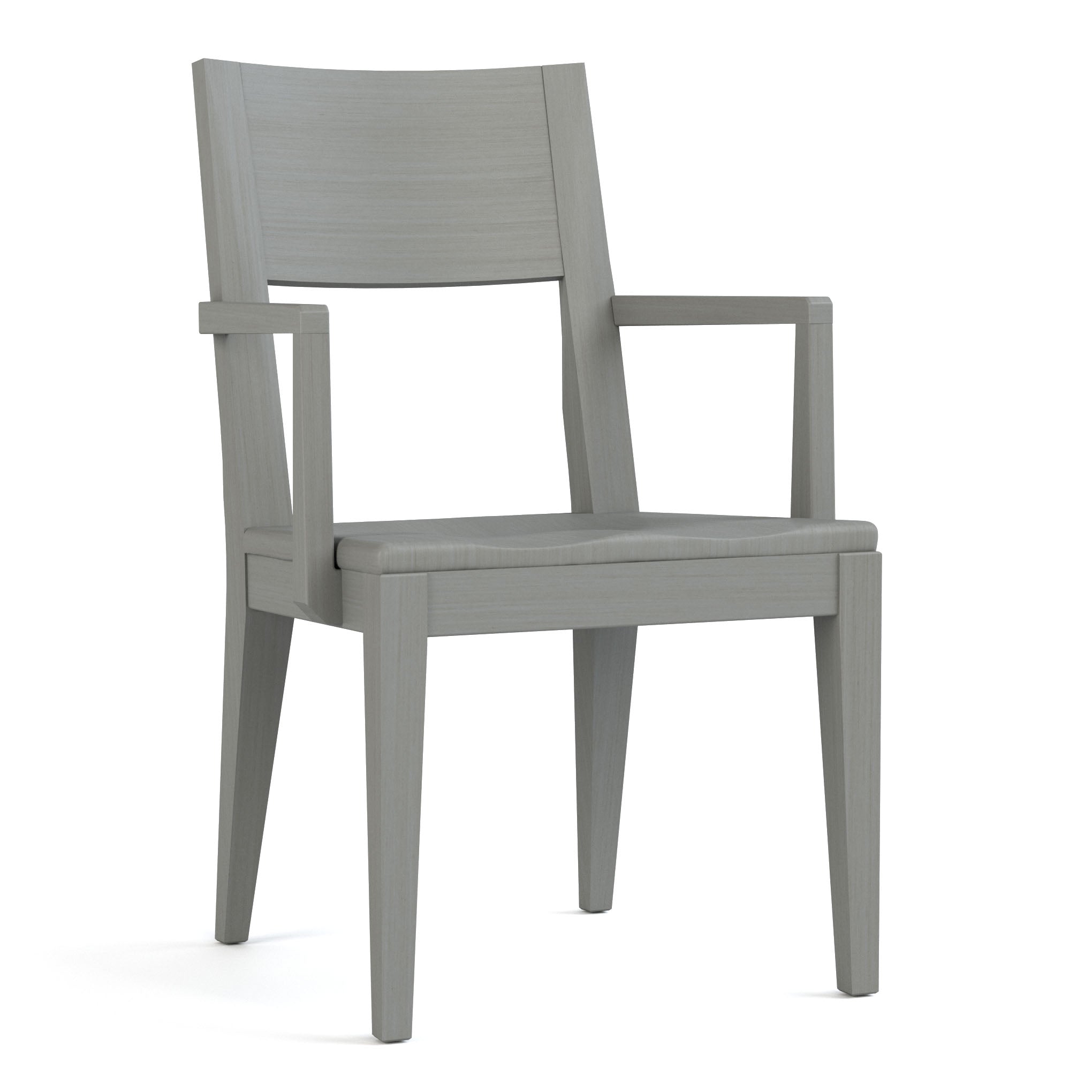 Fauteuil en bois