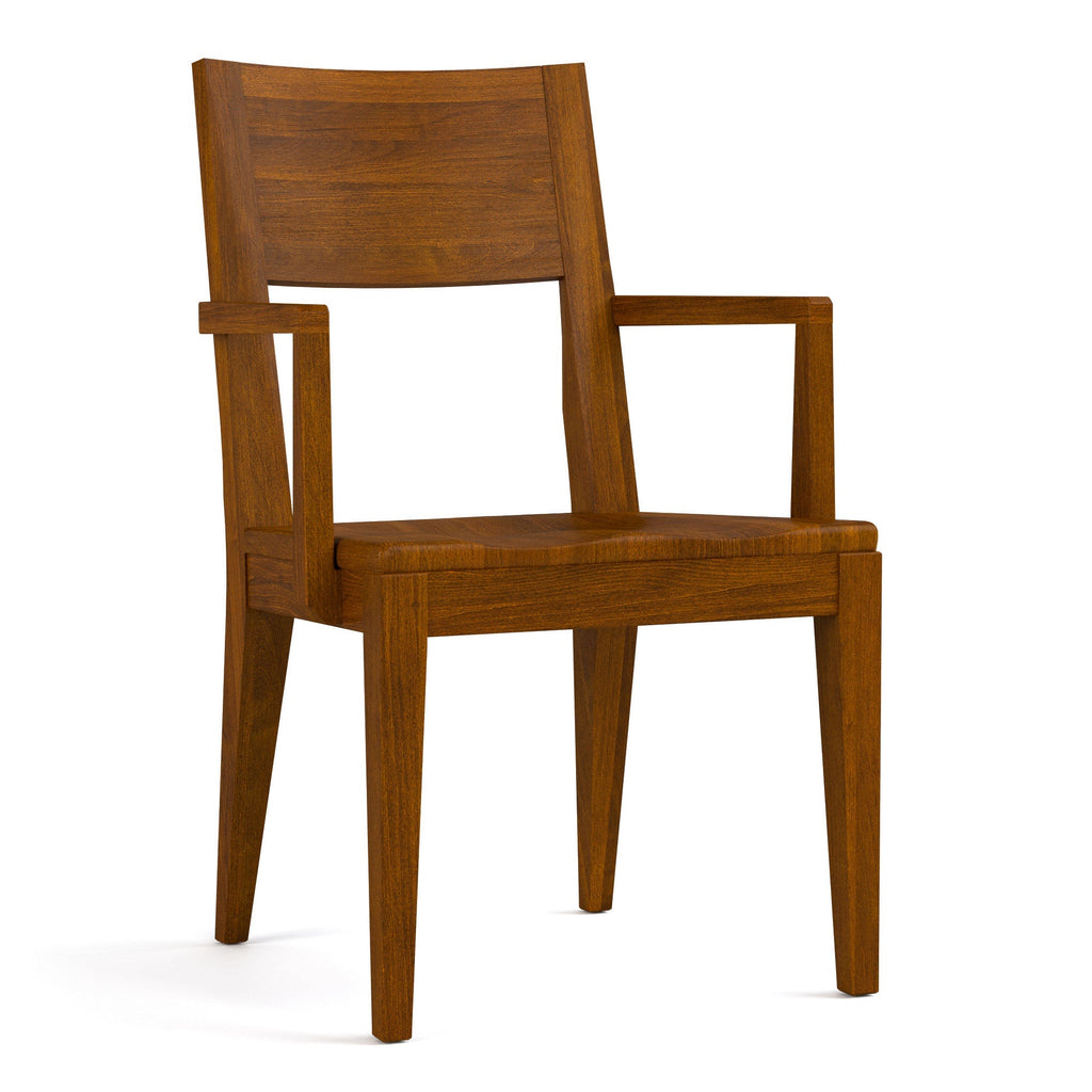 Fauteuil en bois