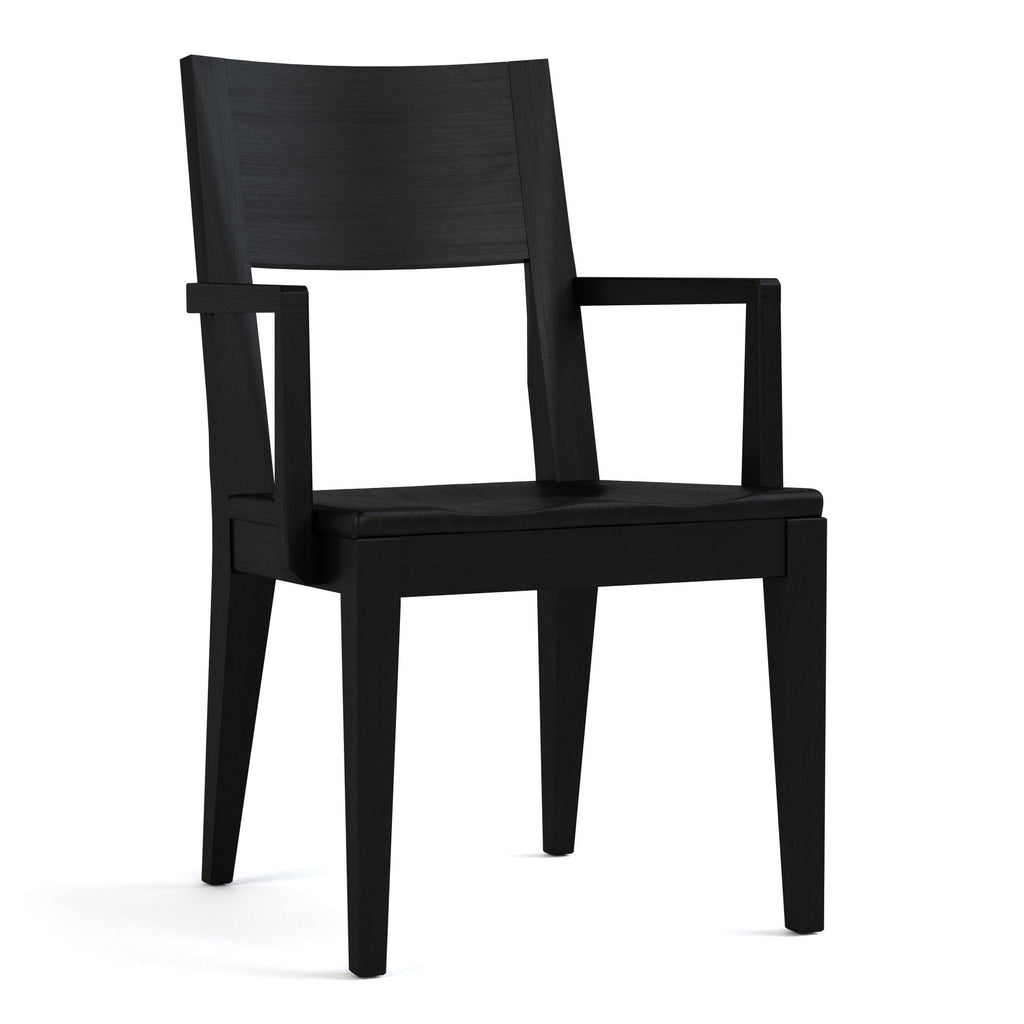 Fauteuil en bois