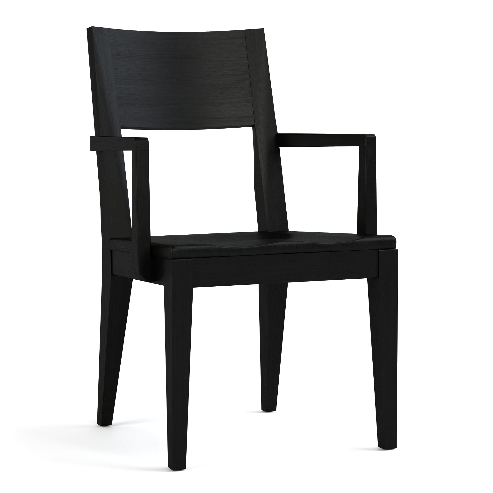 Fauteuil en bois