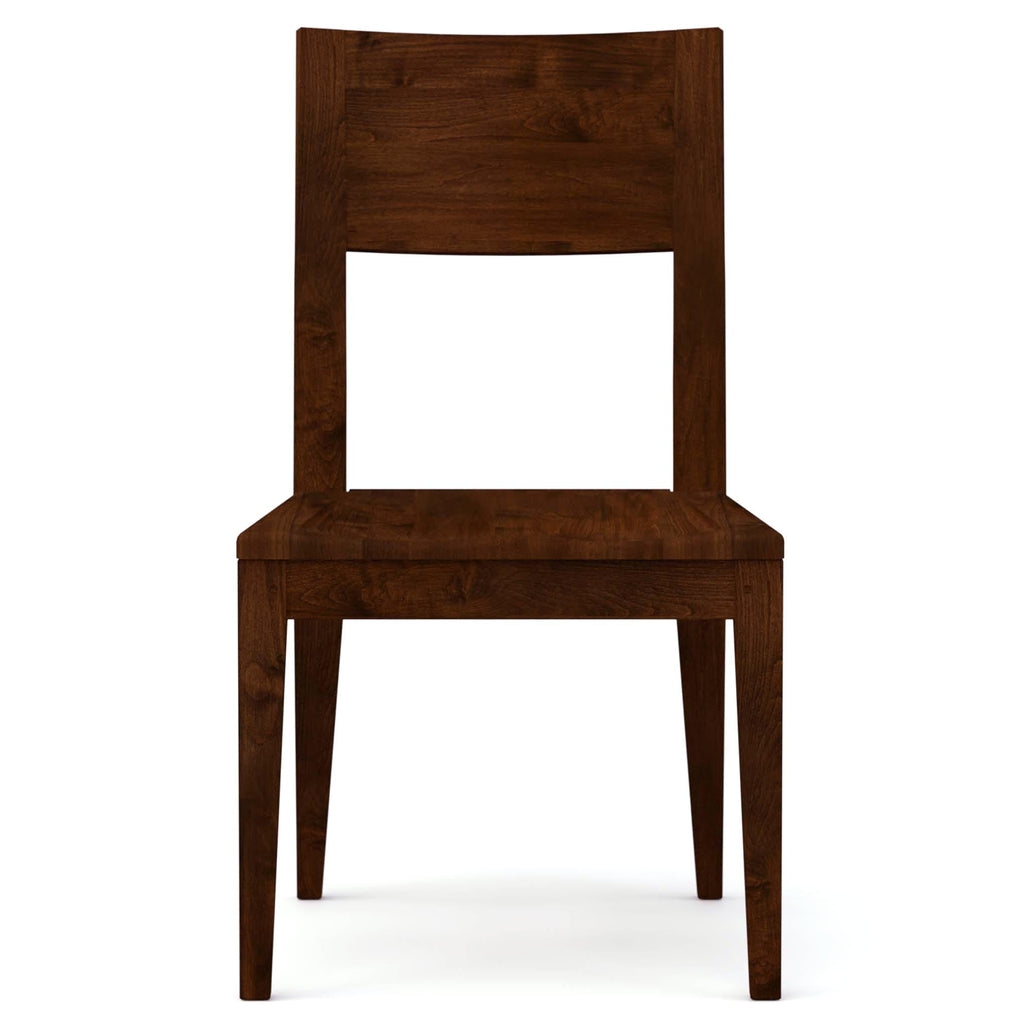 Chaise d'appoint en bois