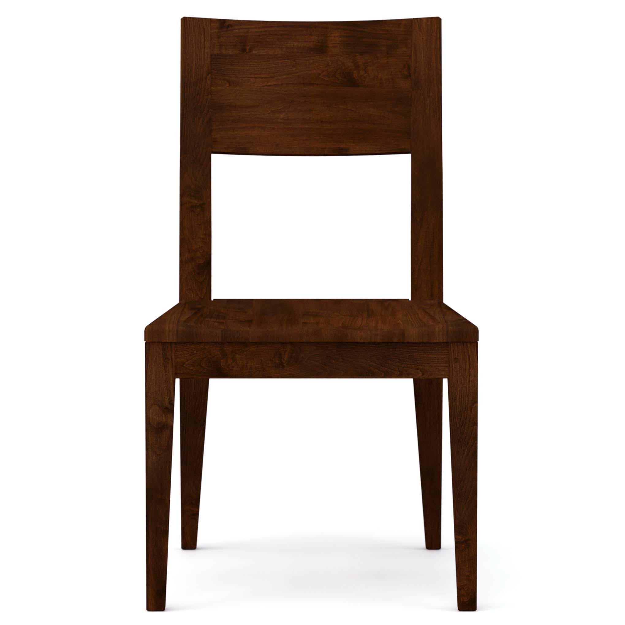 Chaise d'appoint en bois