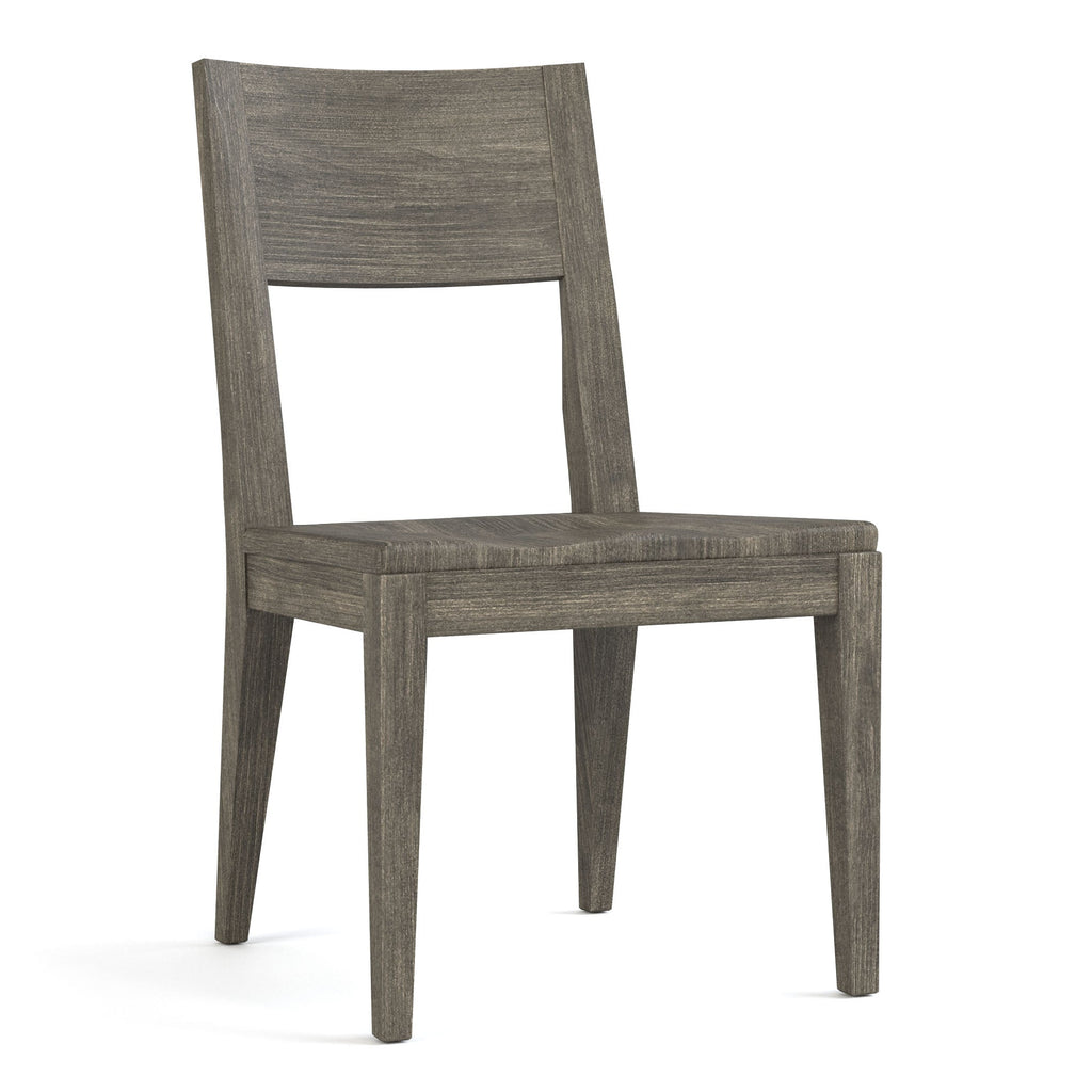 Chaise d'appoint en bois