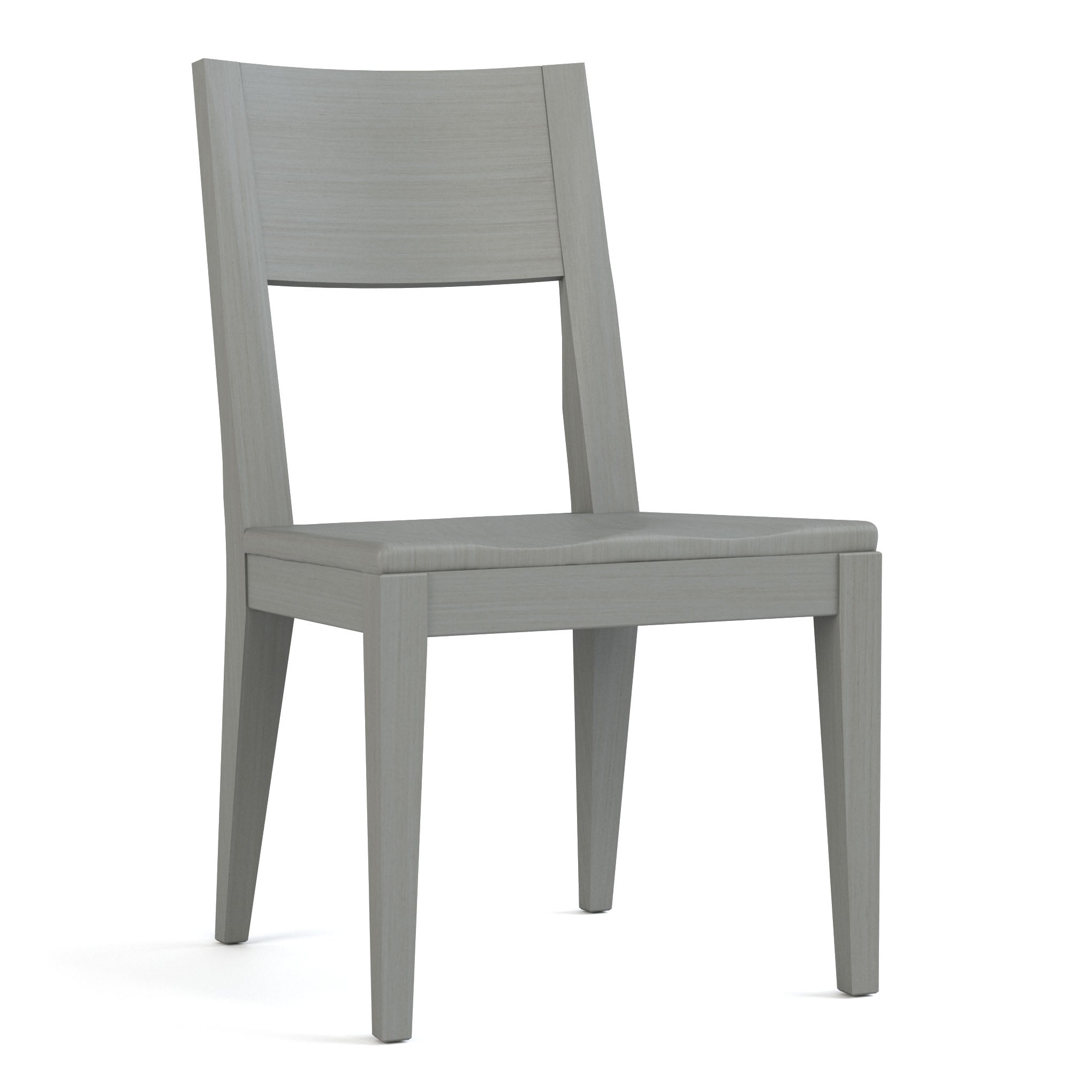 Chaise d'appoint en bois