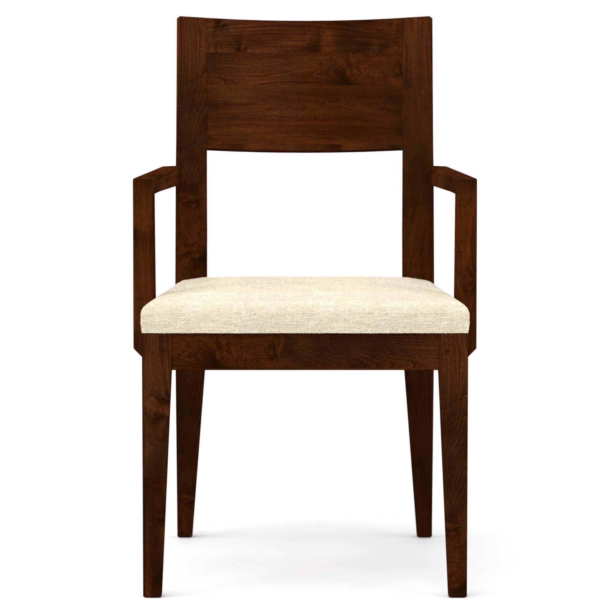 Fauteuil rembourré