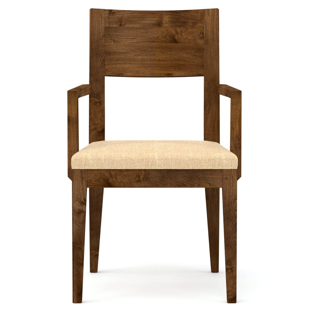 Fauteuil rembourré