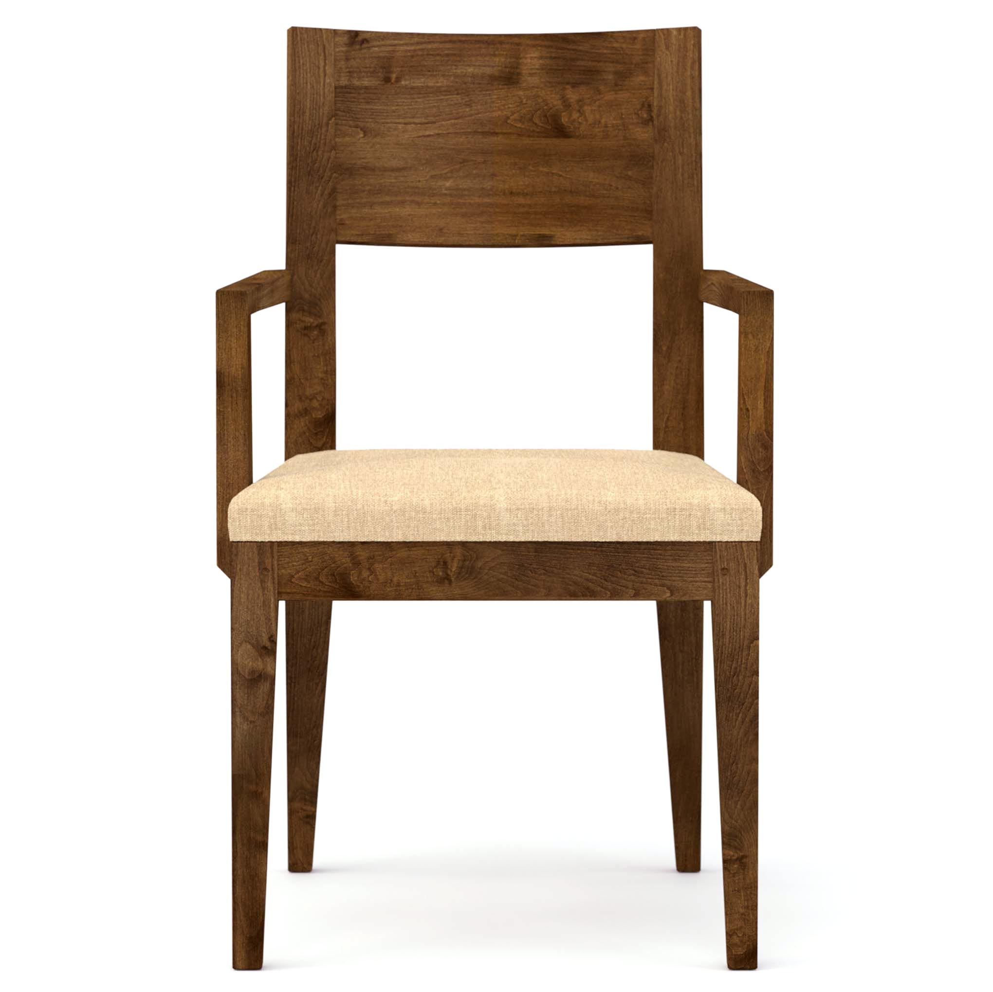 Fauteuil rembourré