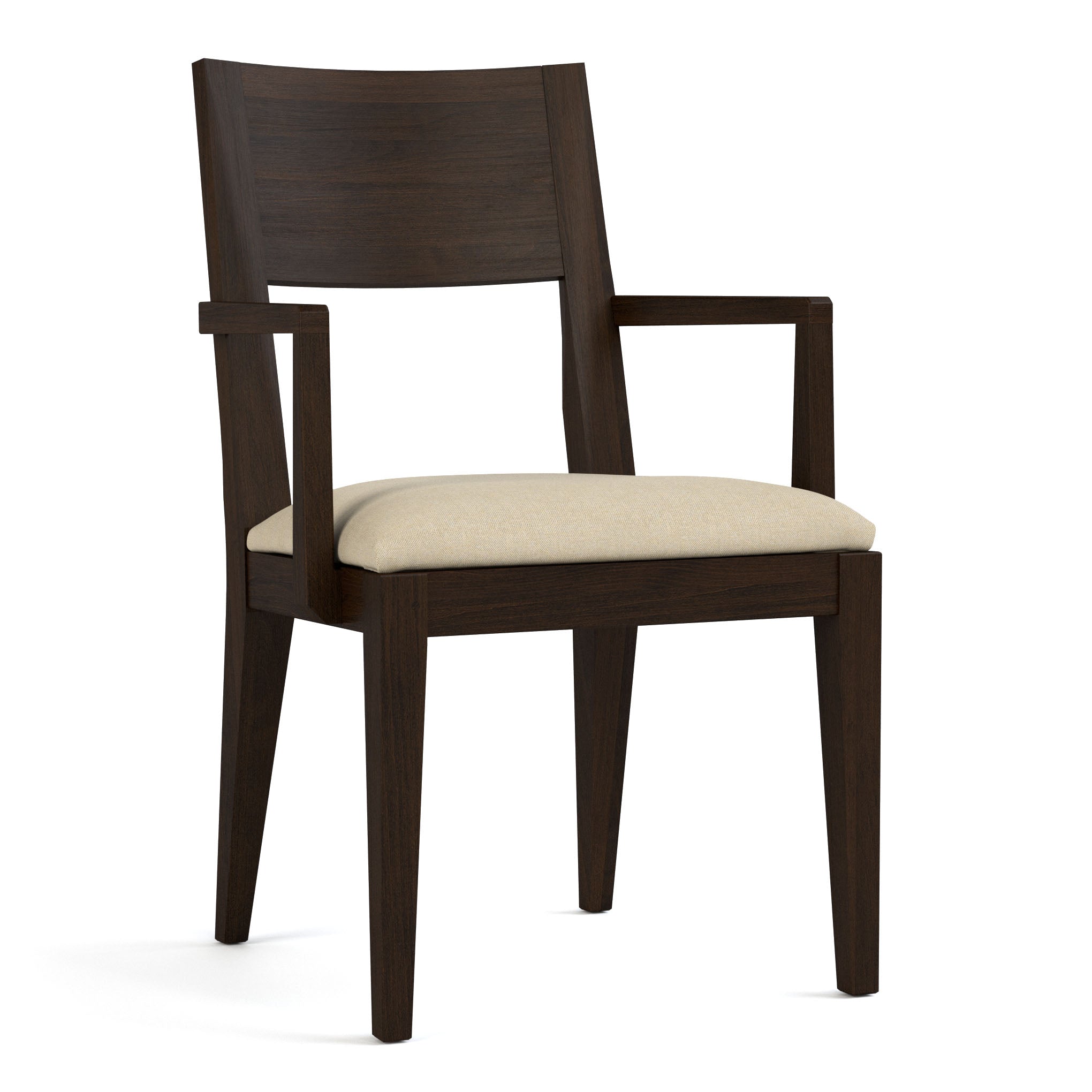 Fauteuil rembourré