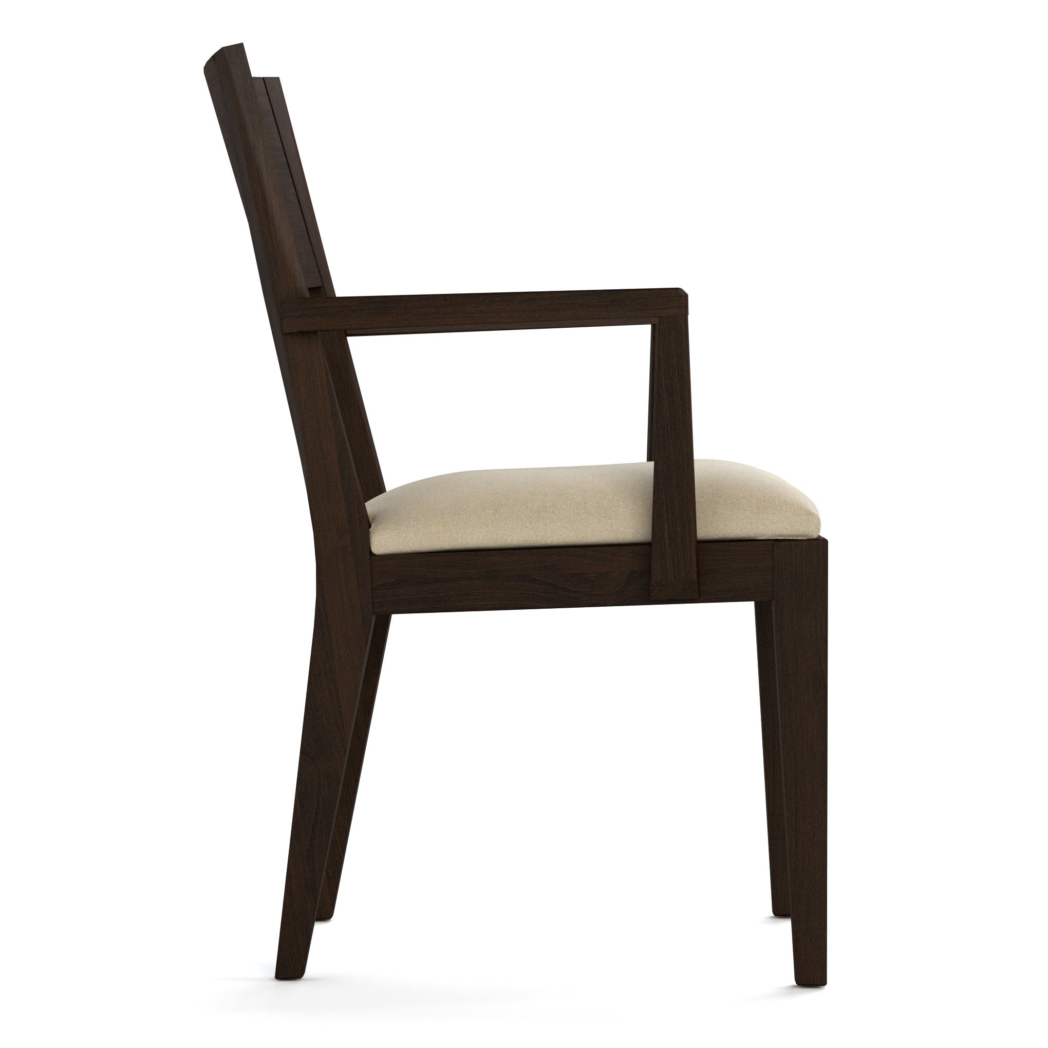 Fauteuil rembourré