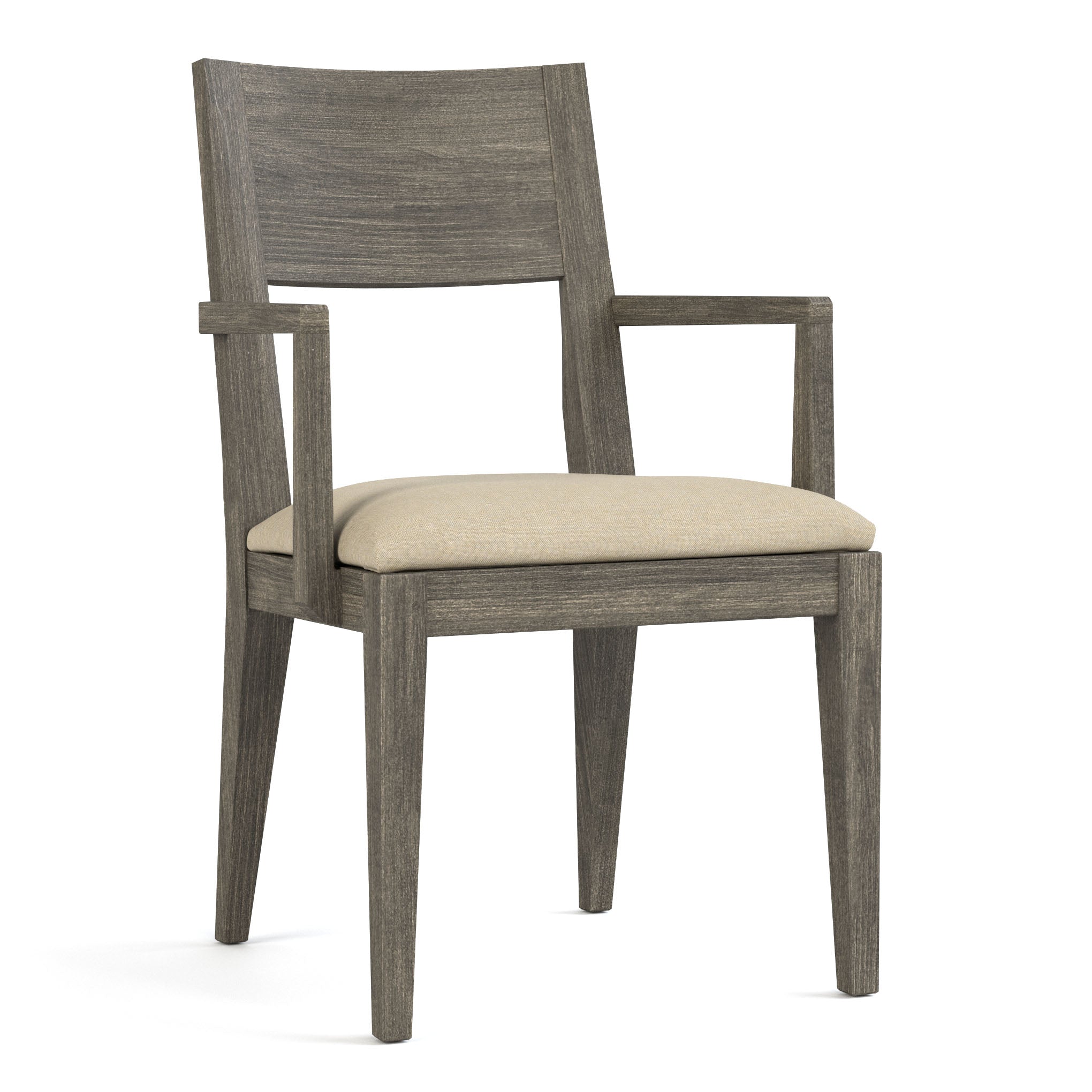 Fauteuil rembourré
