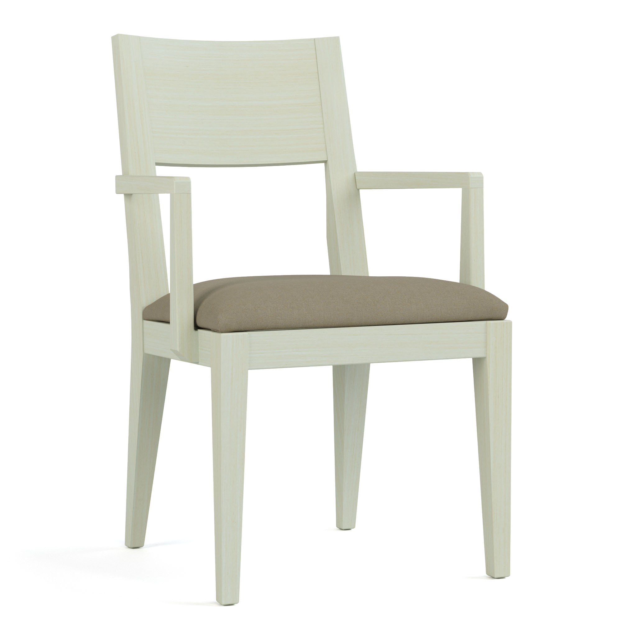 Fauteuil rembourré