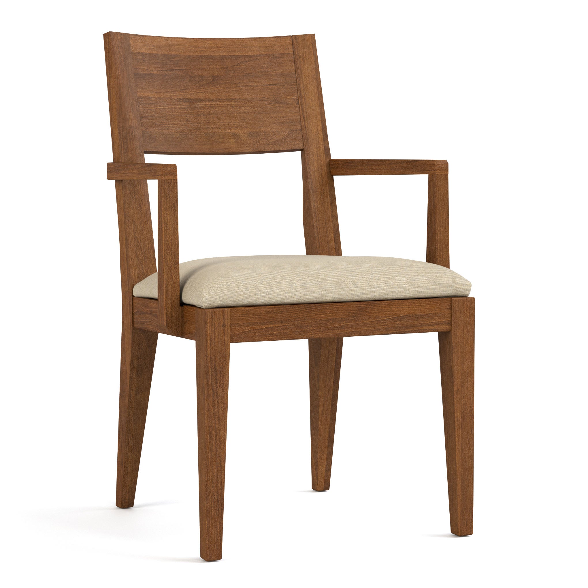 Fauteuil rembourré