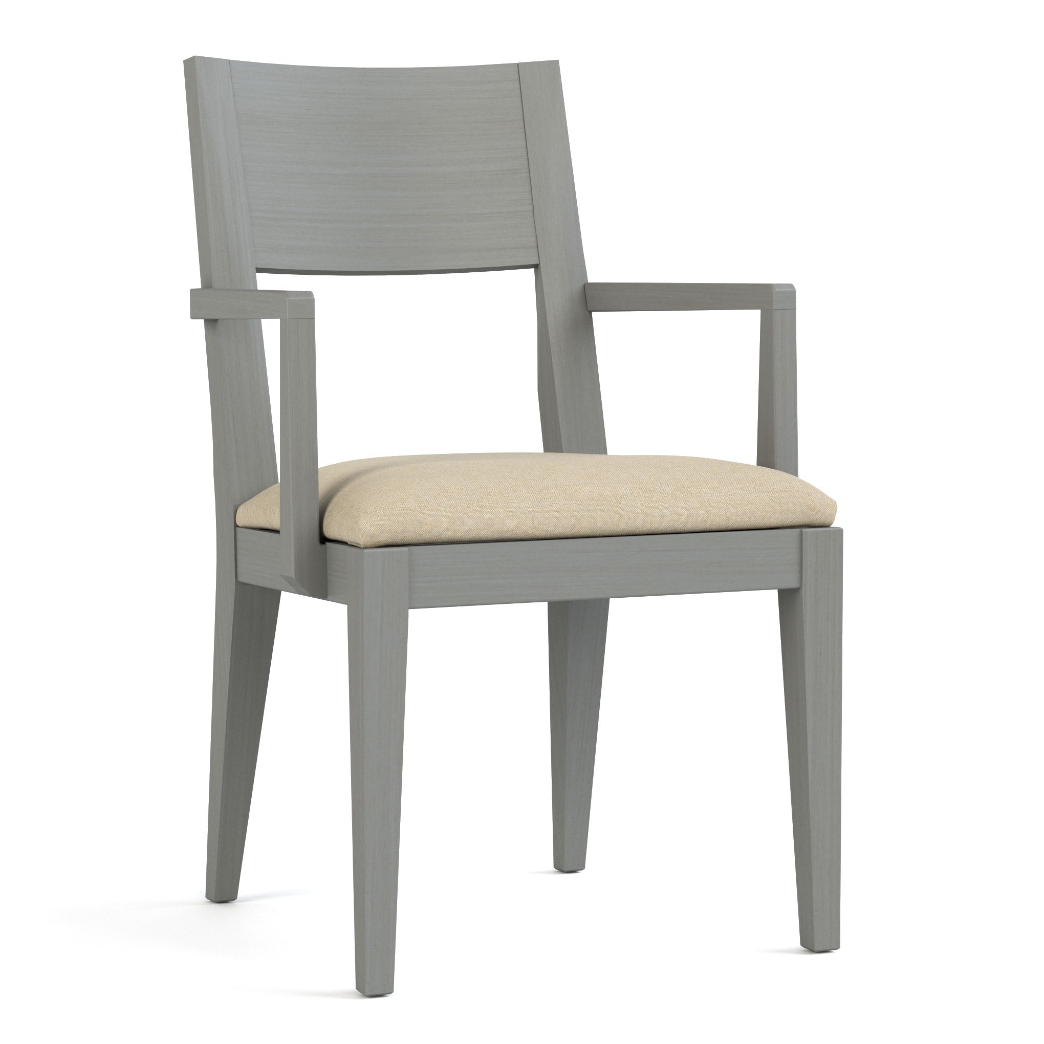 Fauteuil rembourré