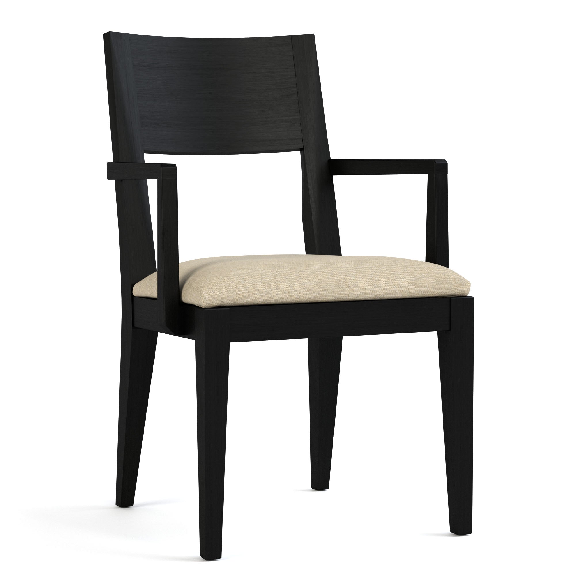 Fauteuil rembourré