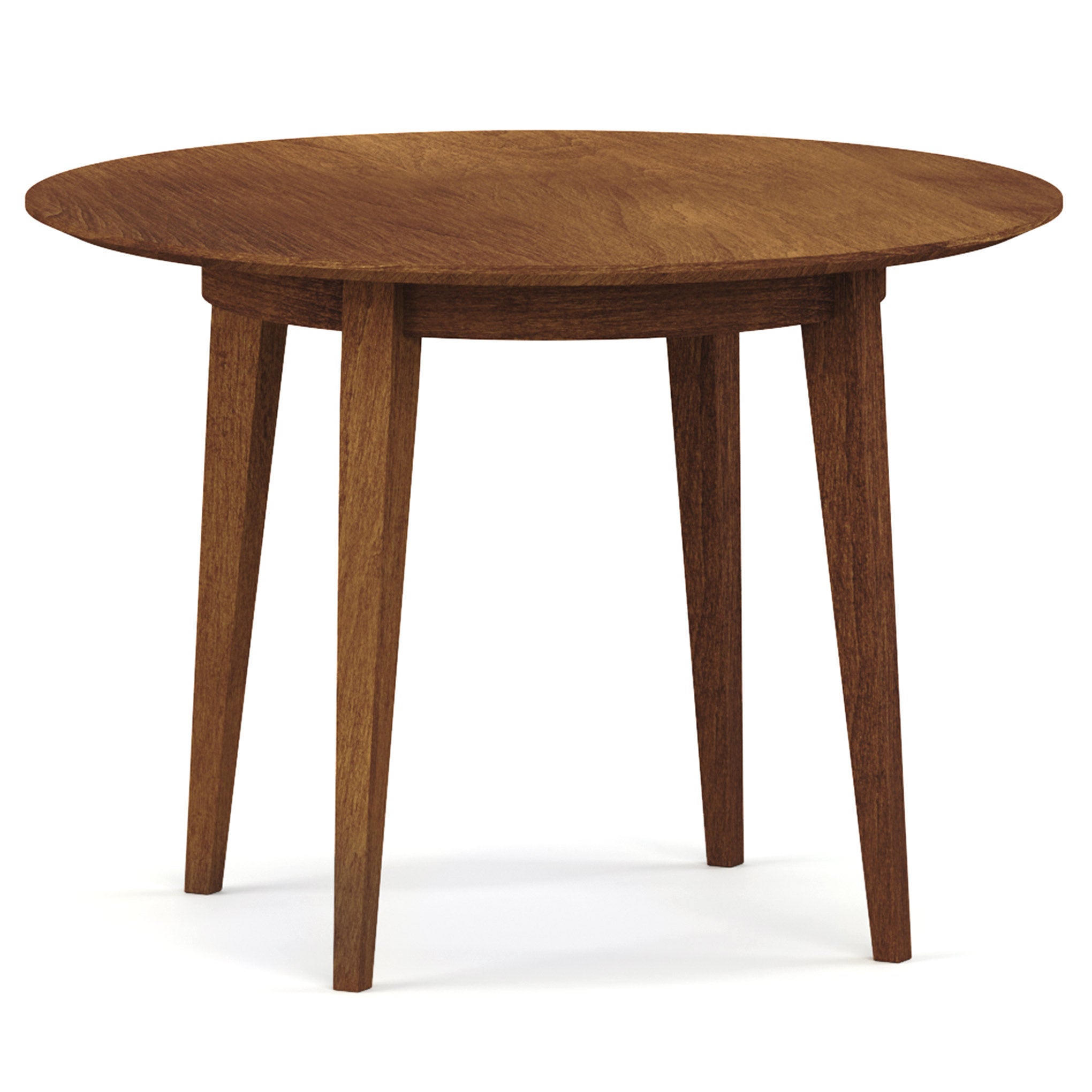 Table à manger ronde de 42 pouces