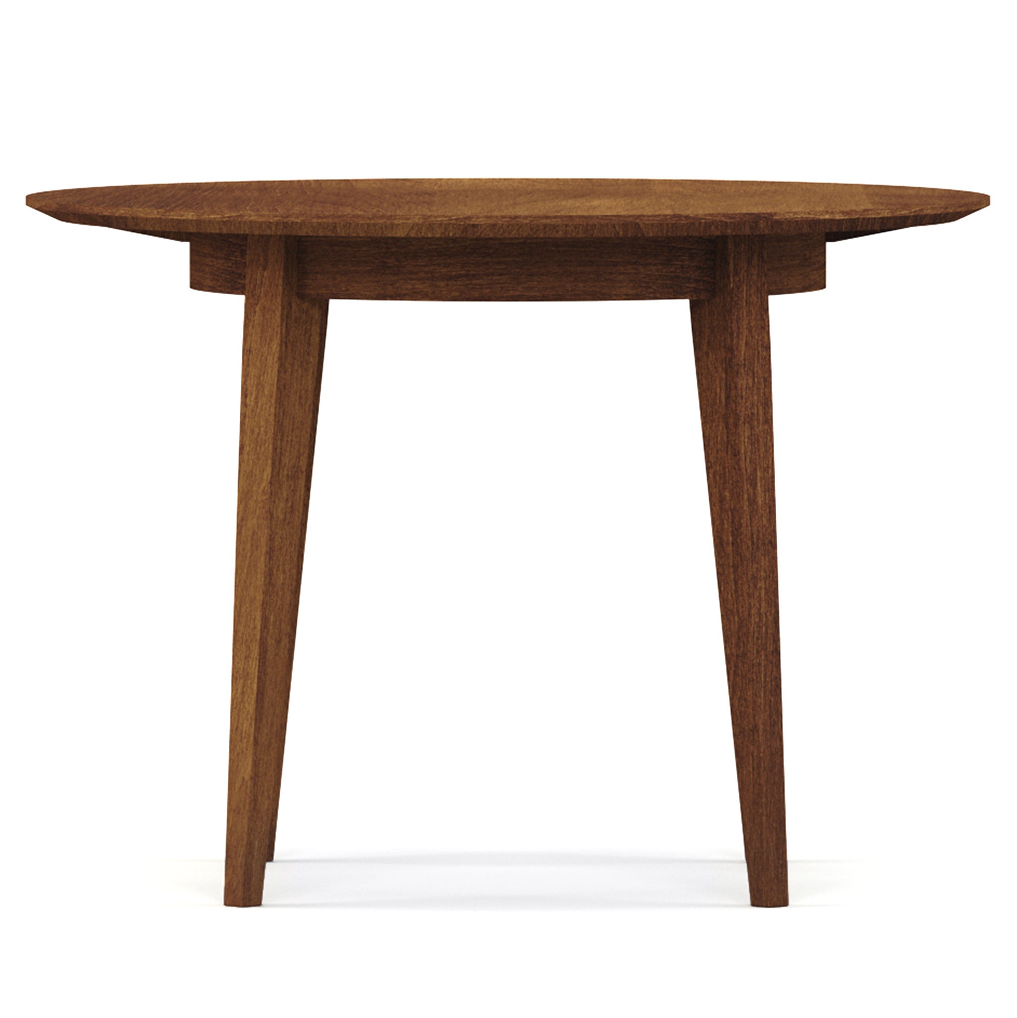 Table à manger ronde de 42 pouces