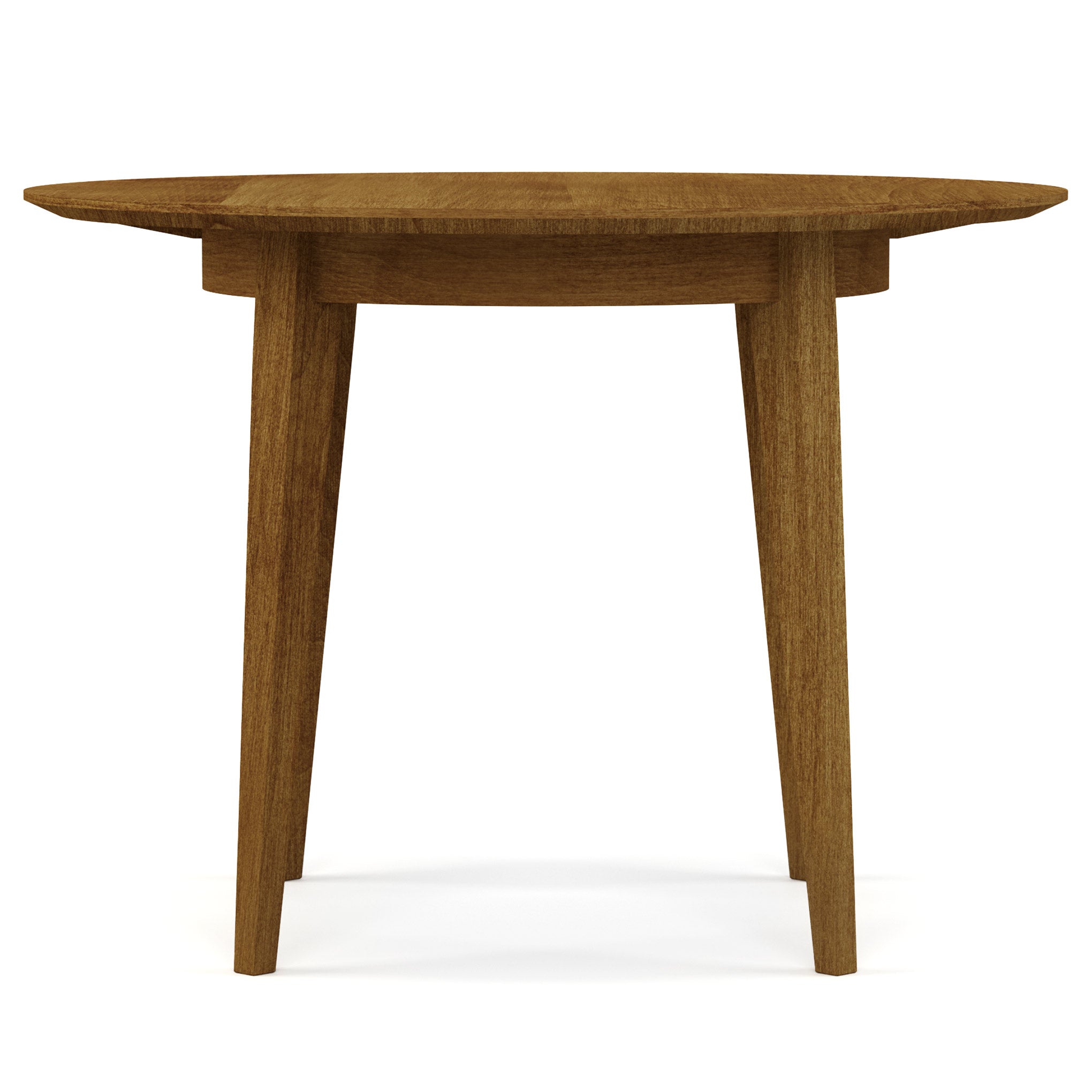 Table à manger ronde de 42 pouces