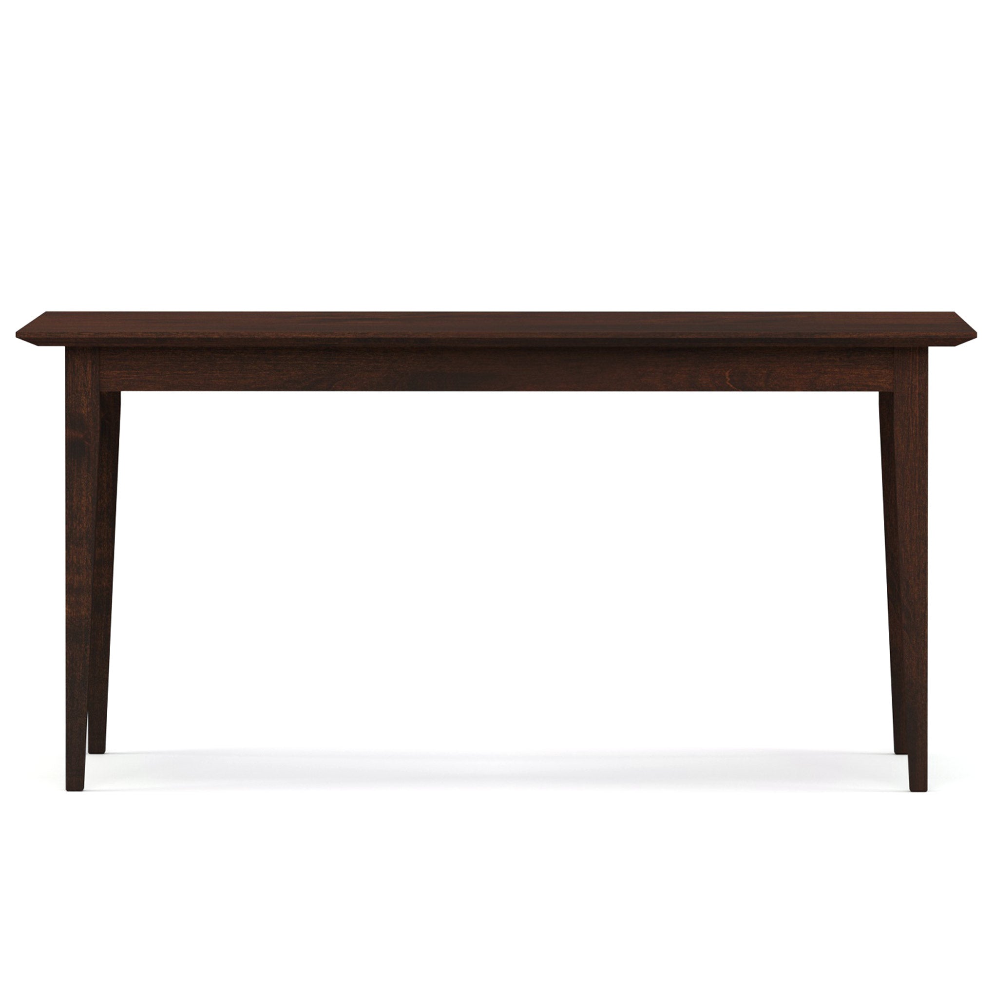 Table de salle à manger de 160 cm