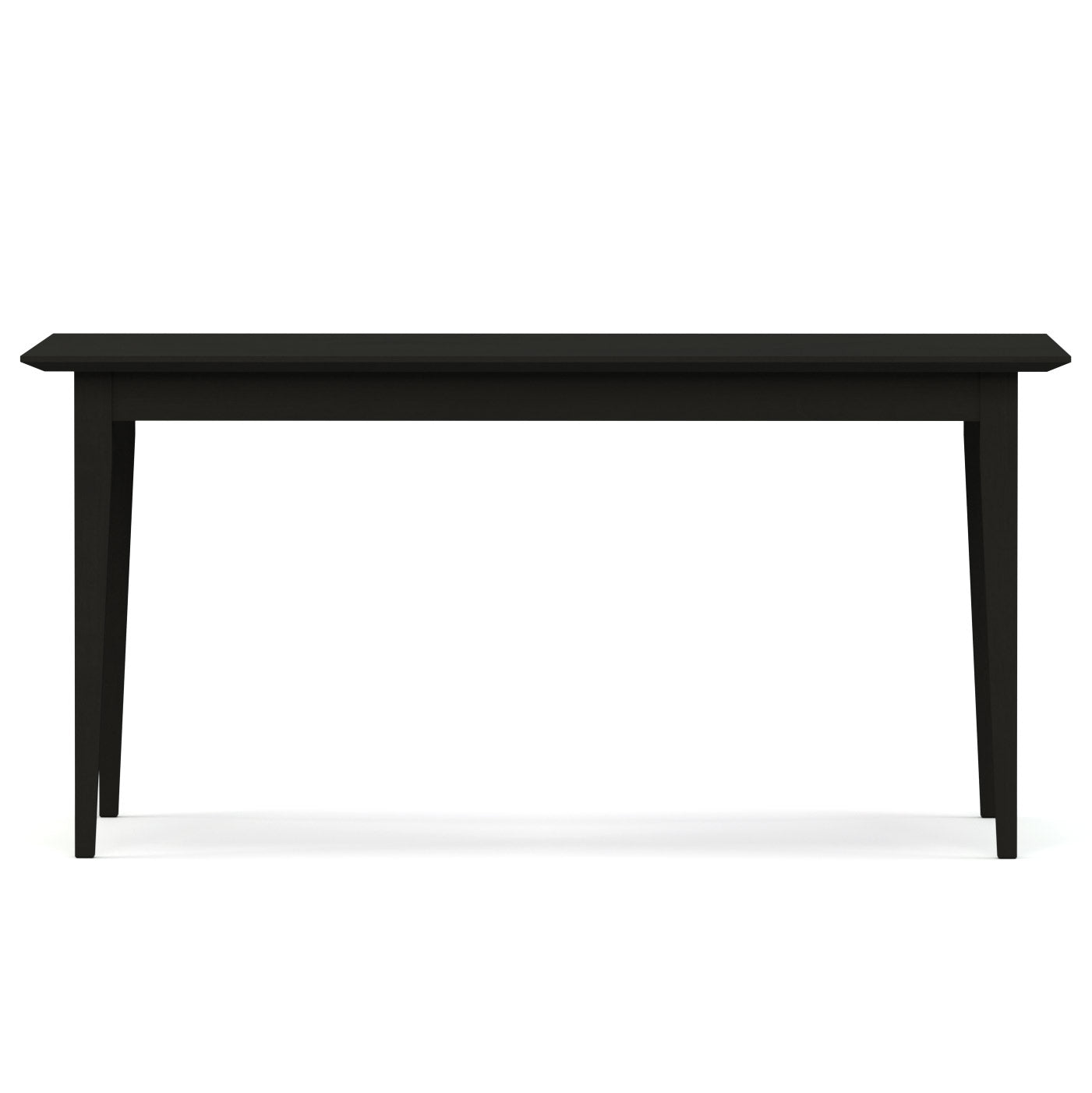Table de salle à manger de 160 cm