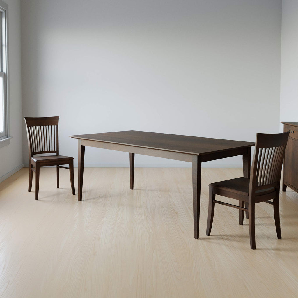 Table de salle à manger de 160 cm