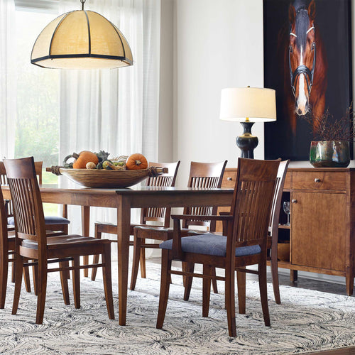 Table de salle à manger de 160 cm