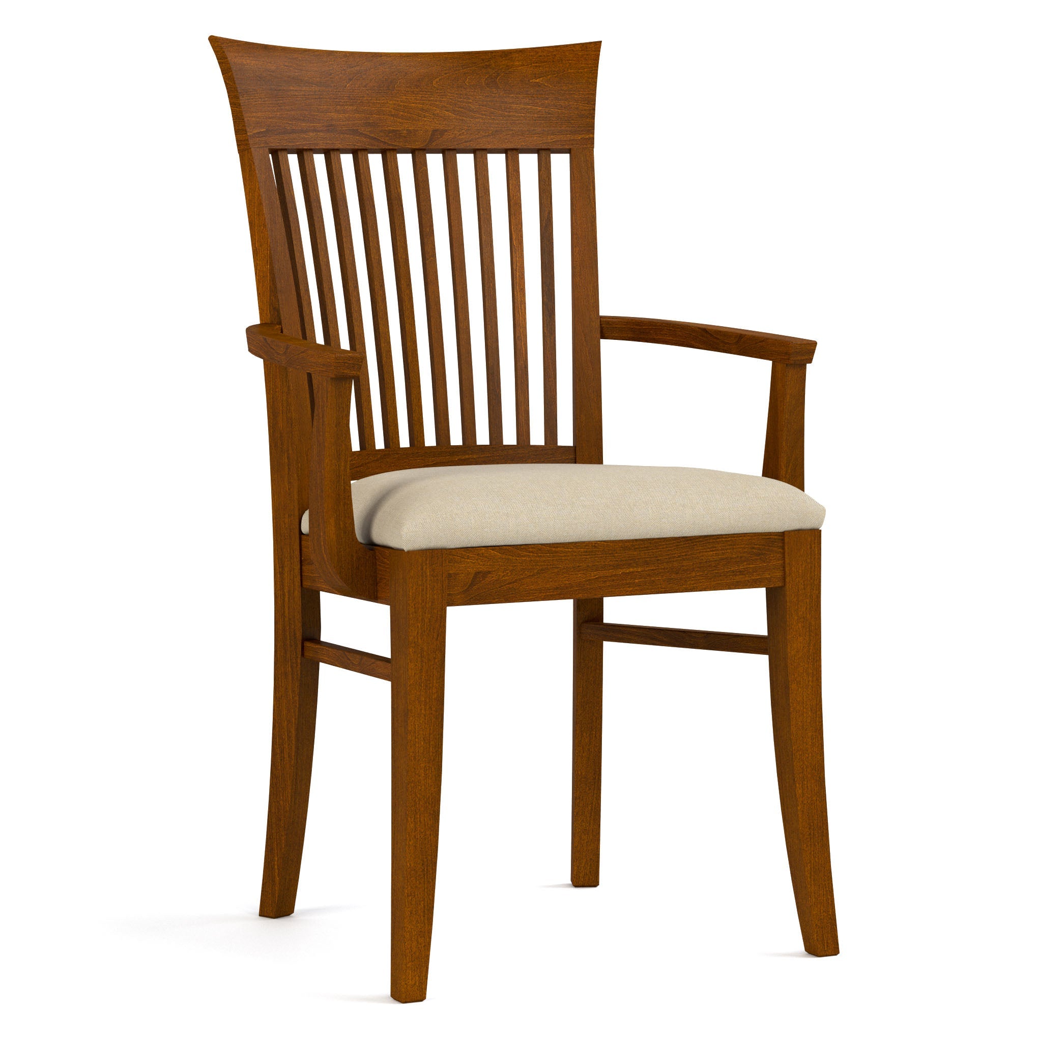 Fauteuil rembourré