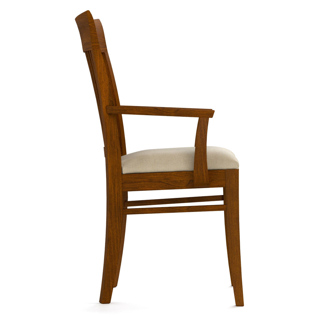 Fauteuil rembourré
