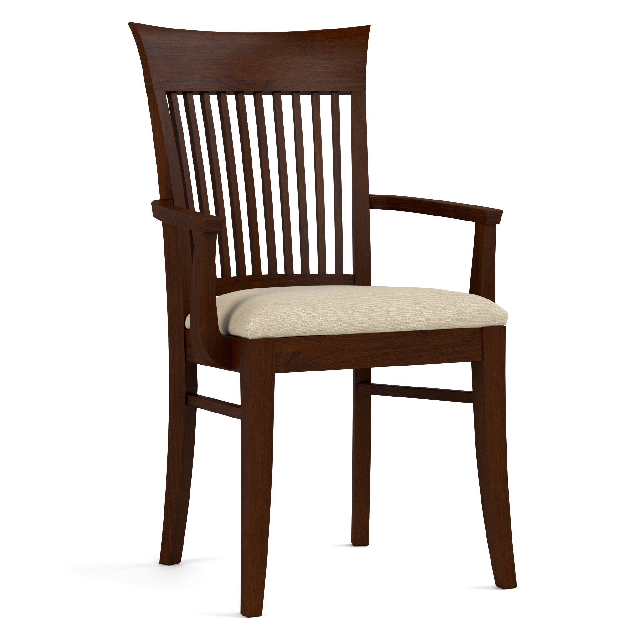 Fauteuil rembourré