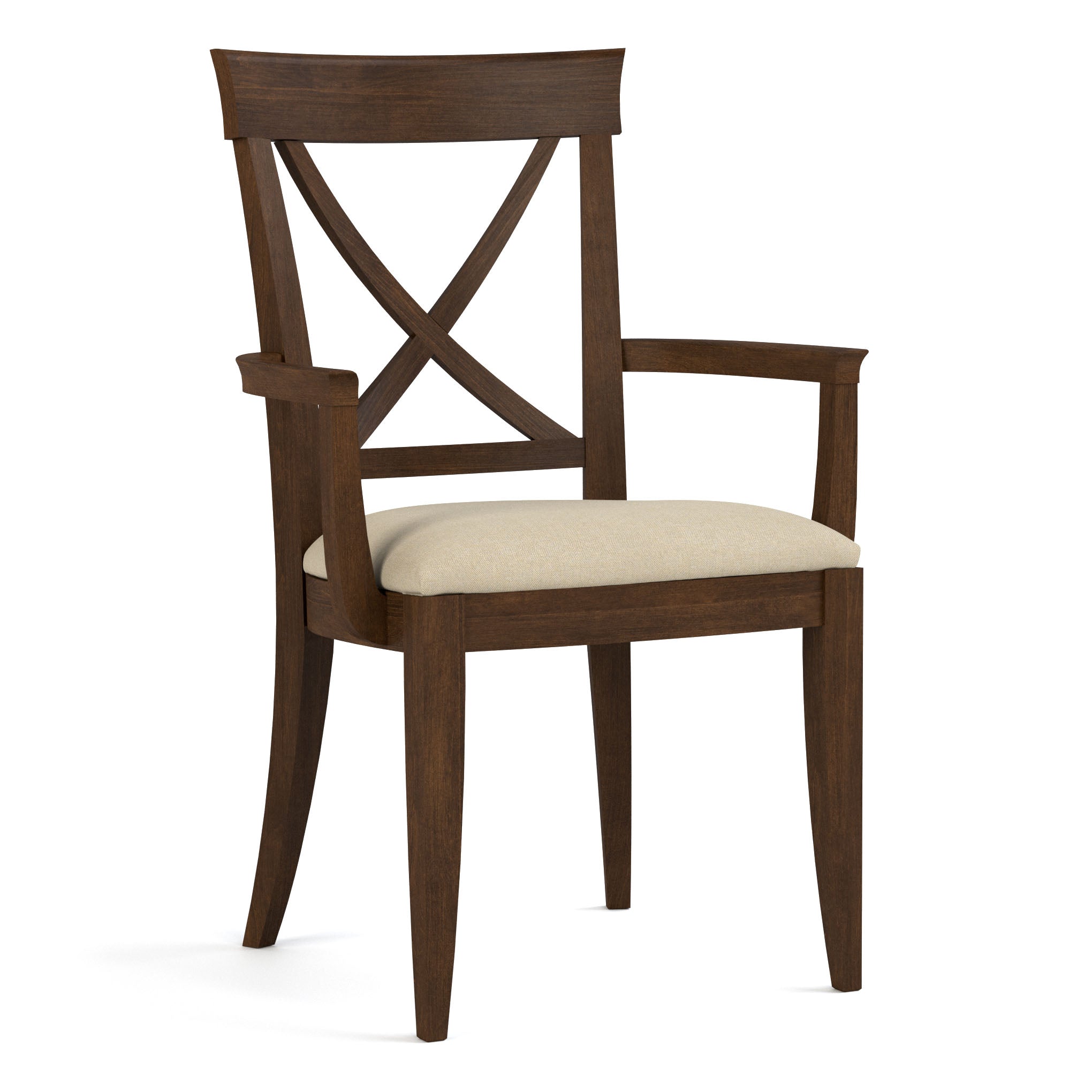 Fauteuil rembourré