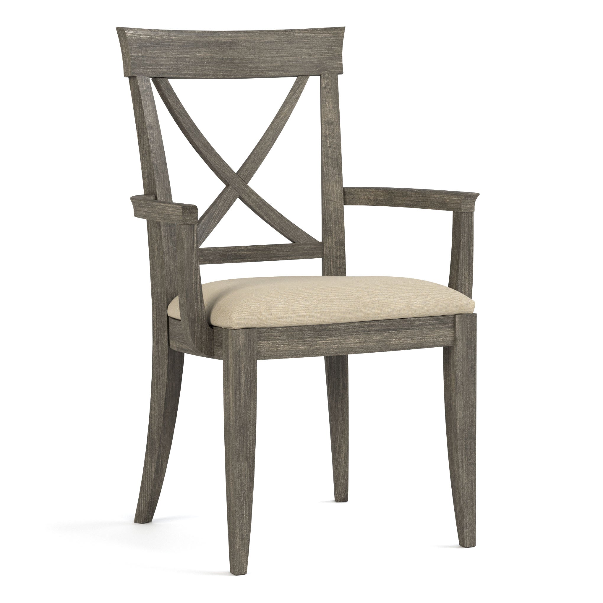 Fauteuil rembourré
