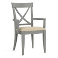 Fauteuil rembourré