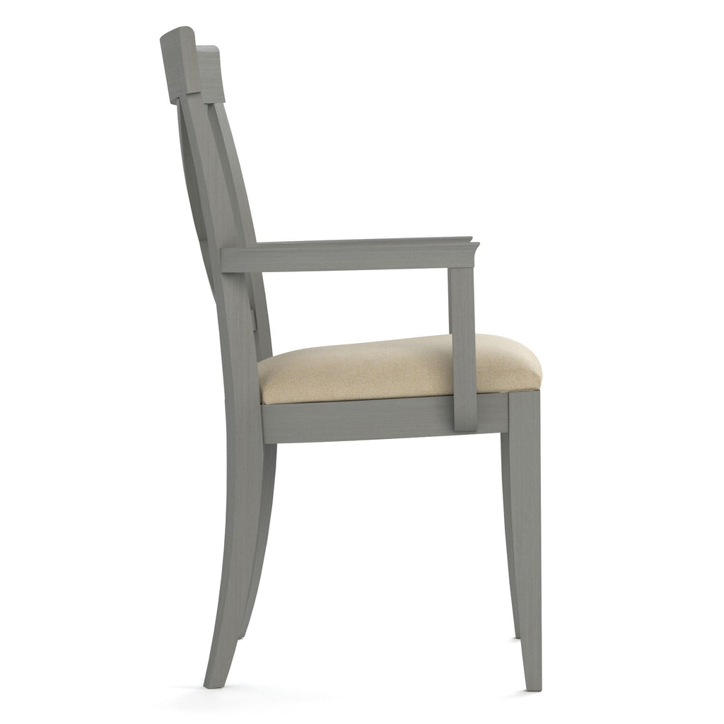 Fauteuil rembourré