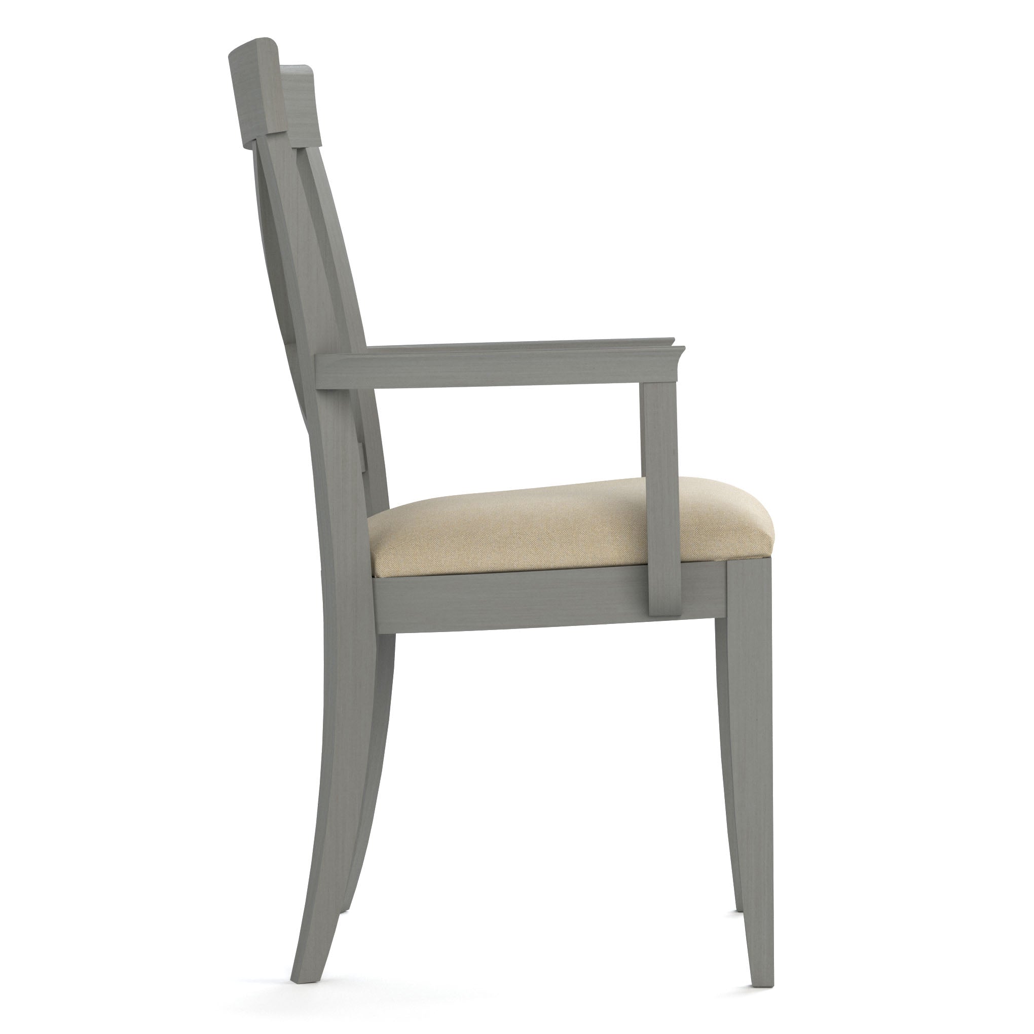Fauteuil rembourré
