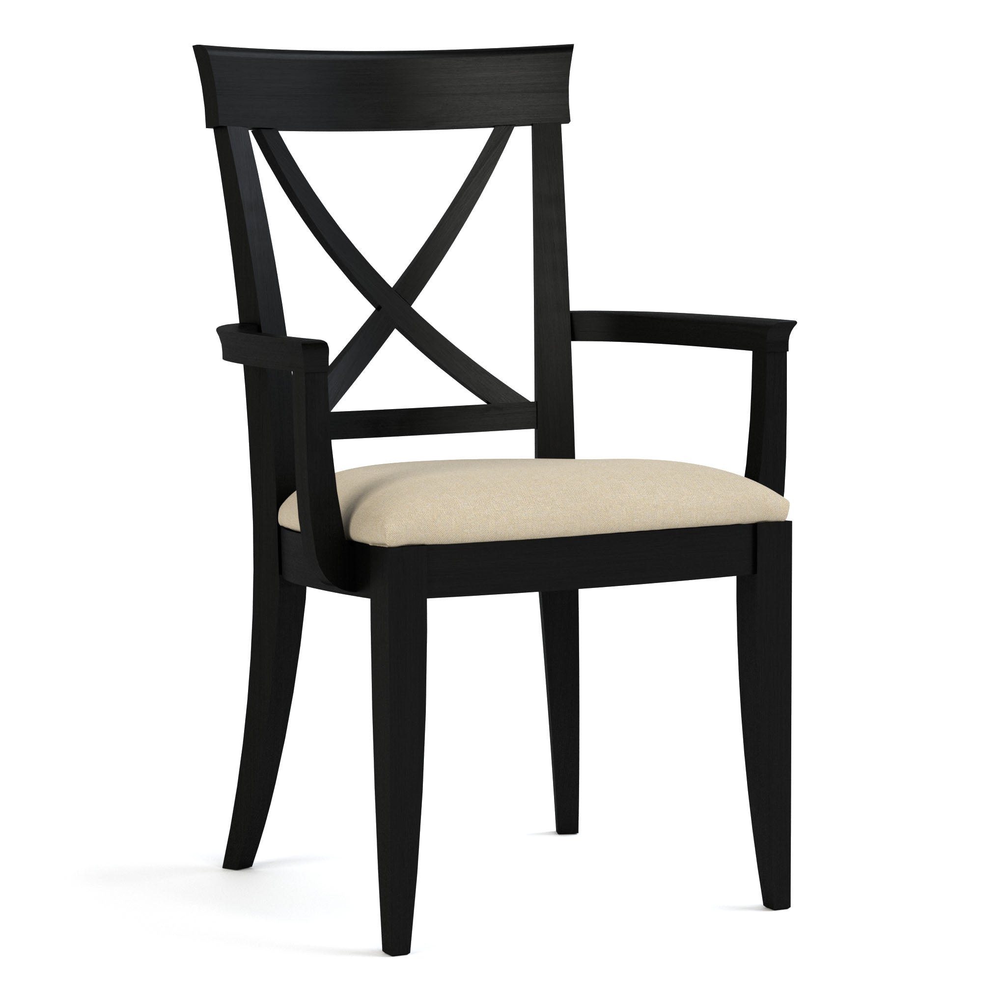 Fauteuil rembourré