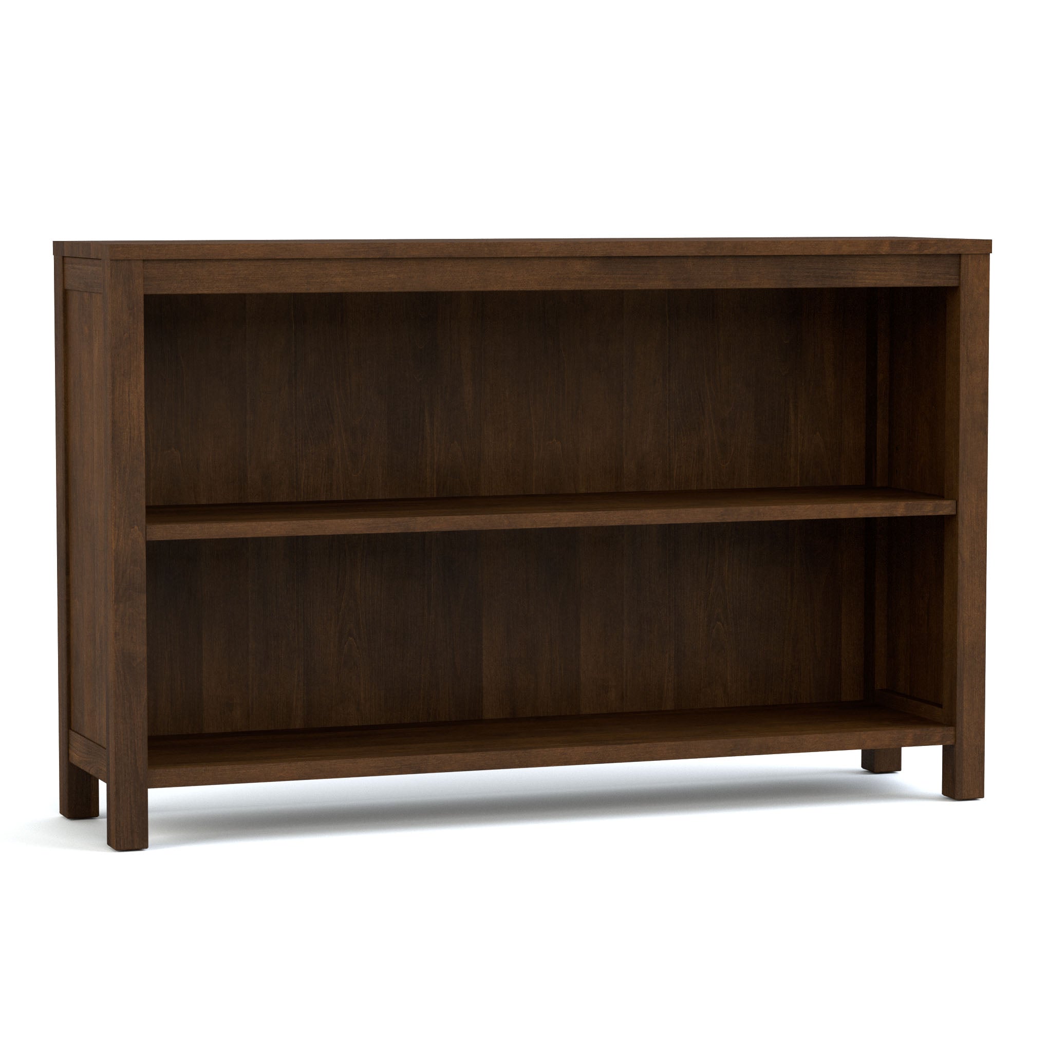 Étagère basse de 122 cm